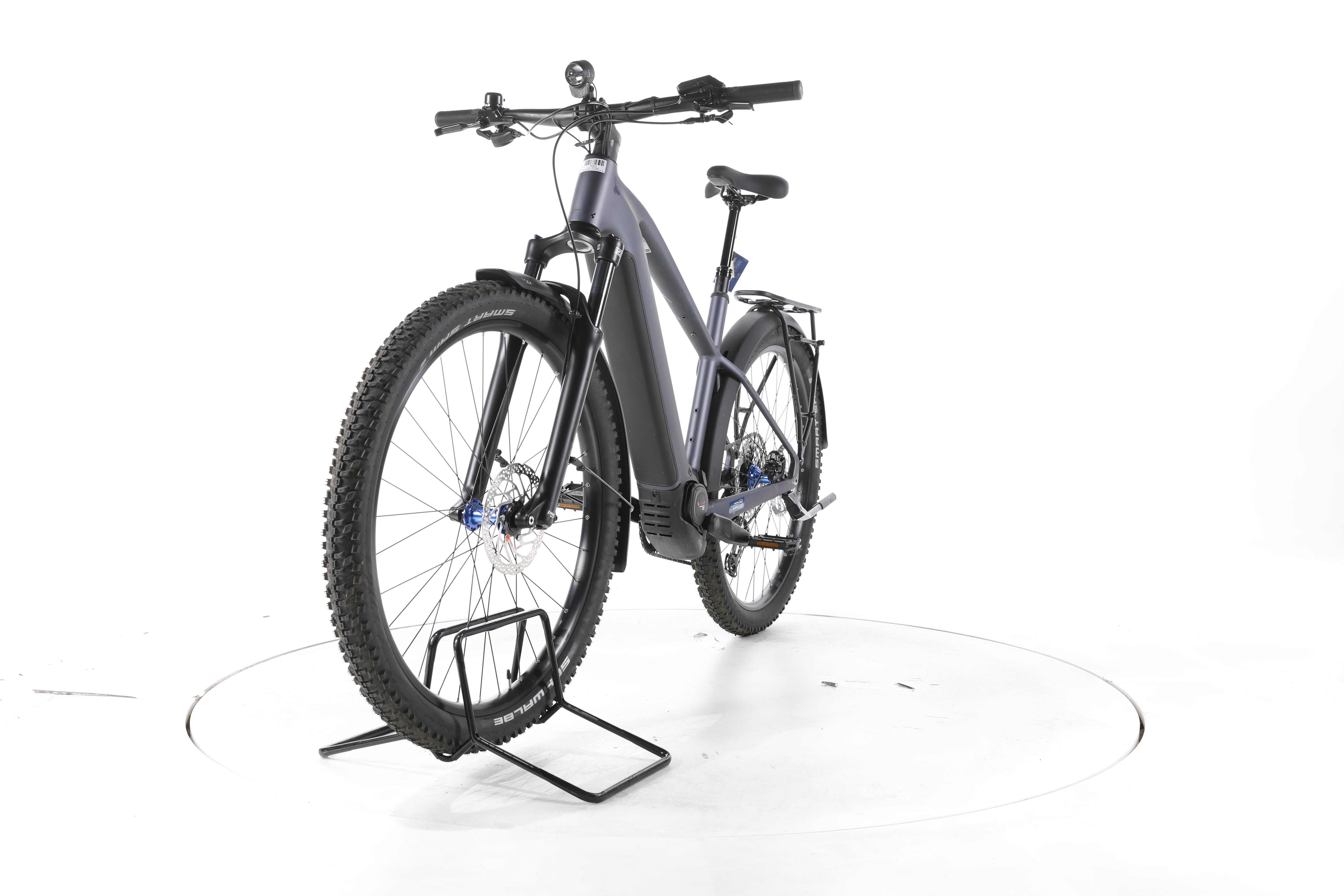 Cube Reaction Hybrid Pro Allroad Trekking E-Bike 2025 - Image 5