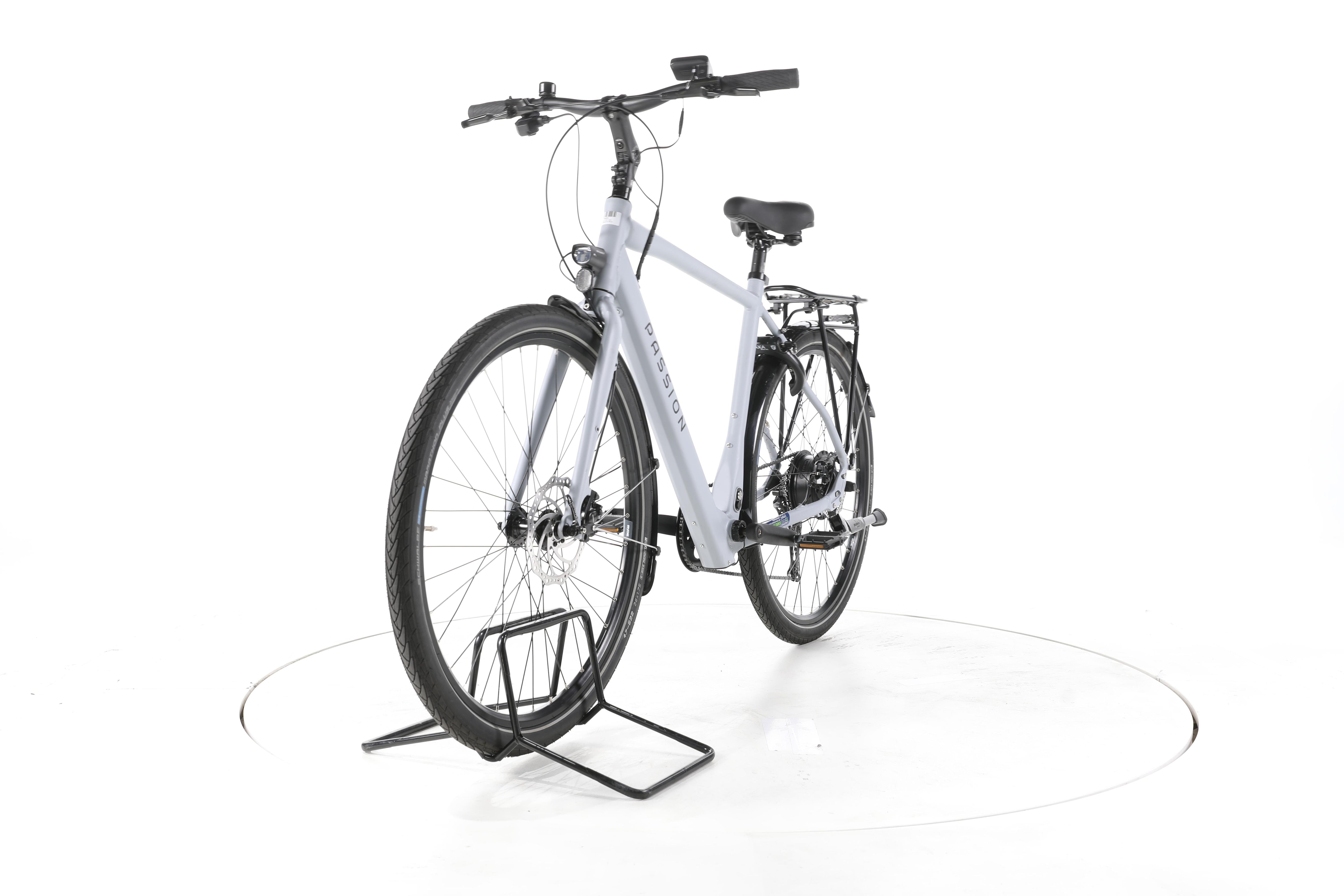 Wittich PassionE-SLi Trekking E-Bike - Image 5