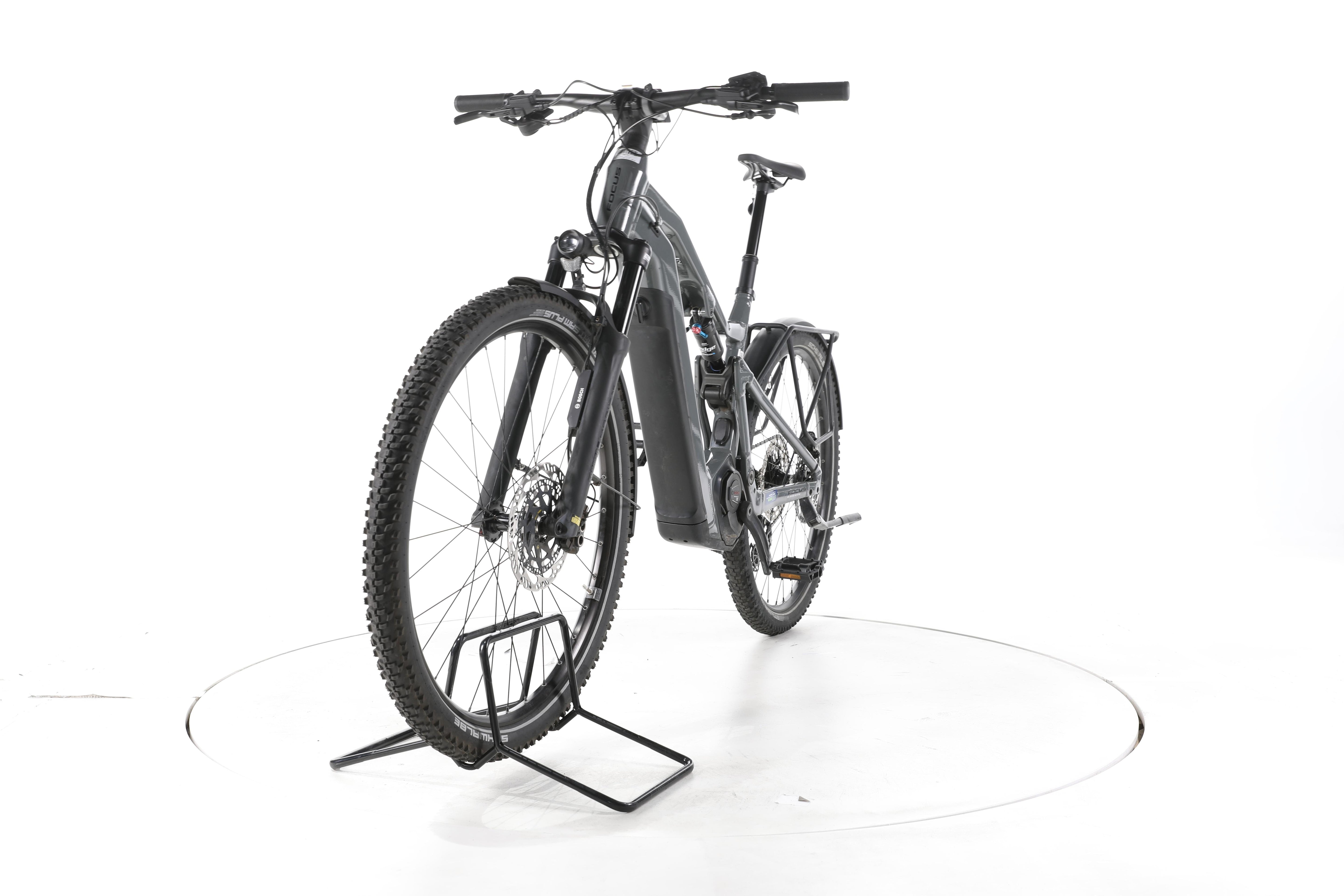 Focus THRON² 6.9 EQP SUV E-Bike - Image 5