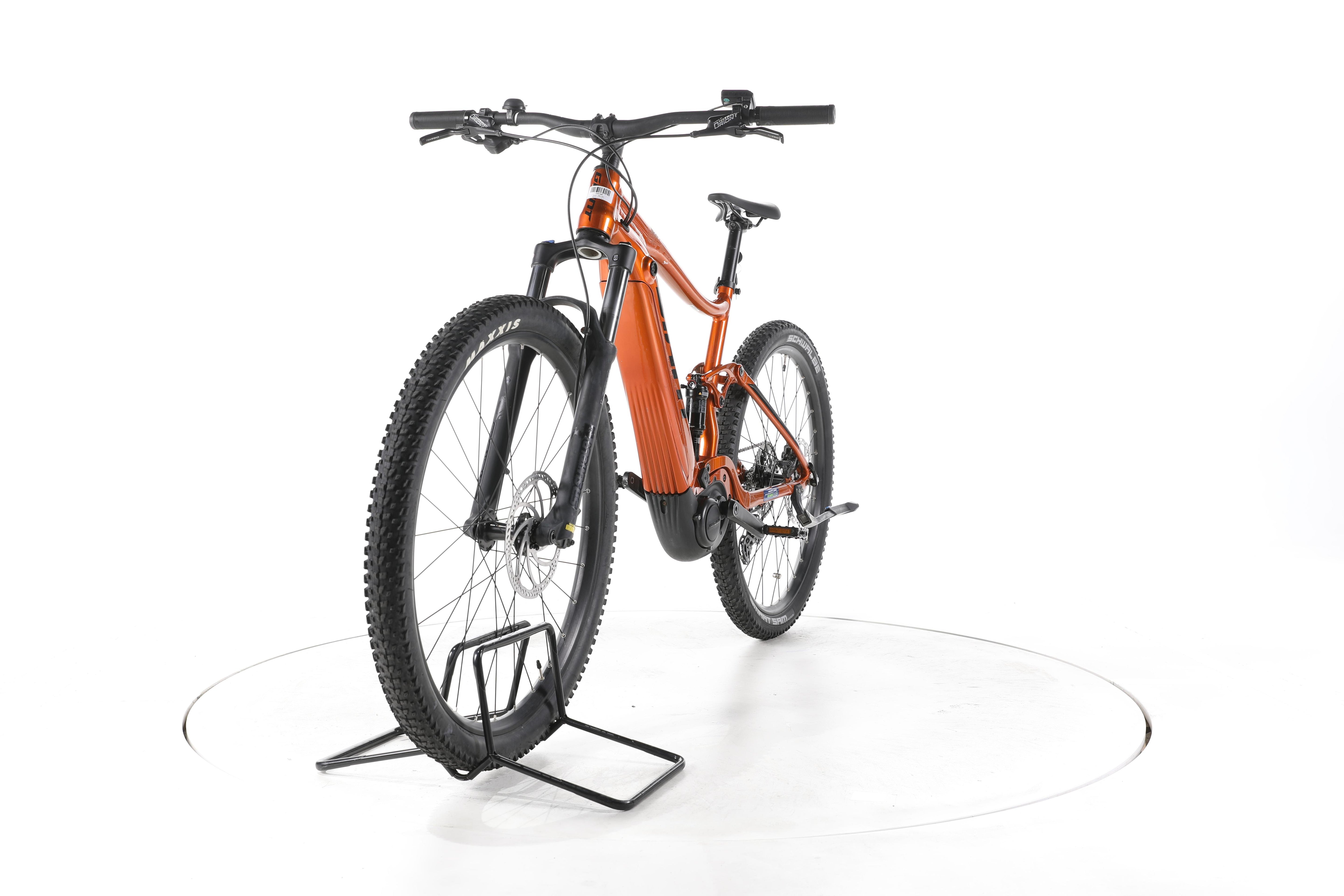 Giant Stance E+ 2 E-Bike Fully - Image 5