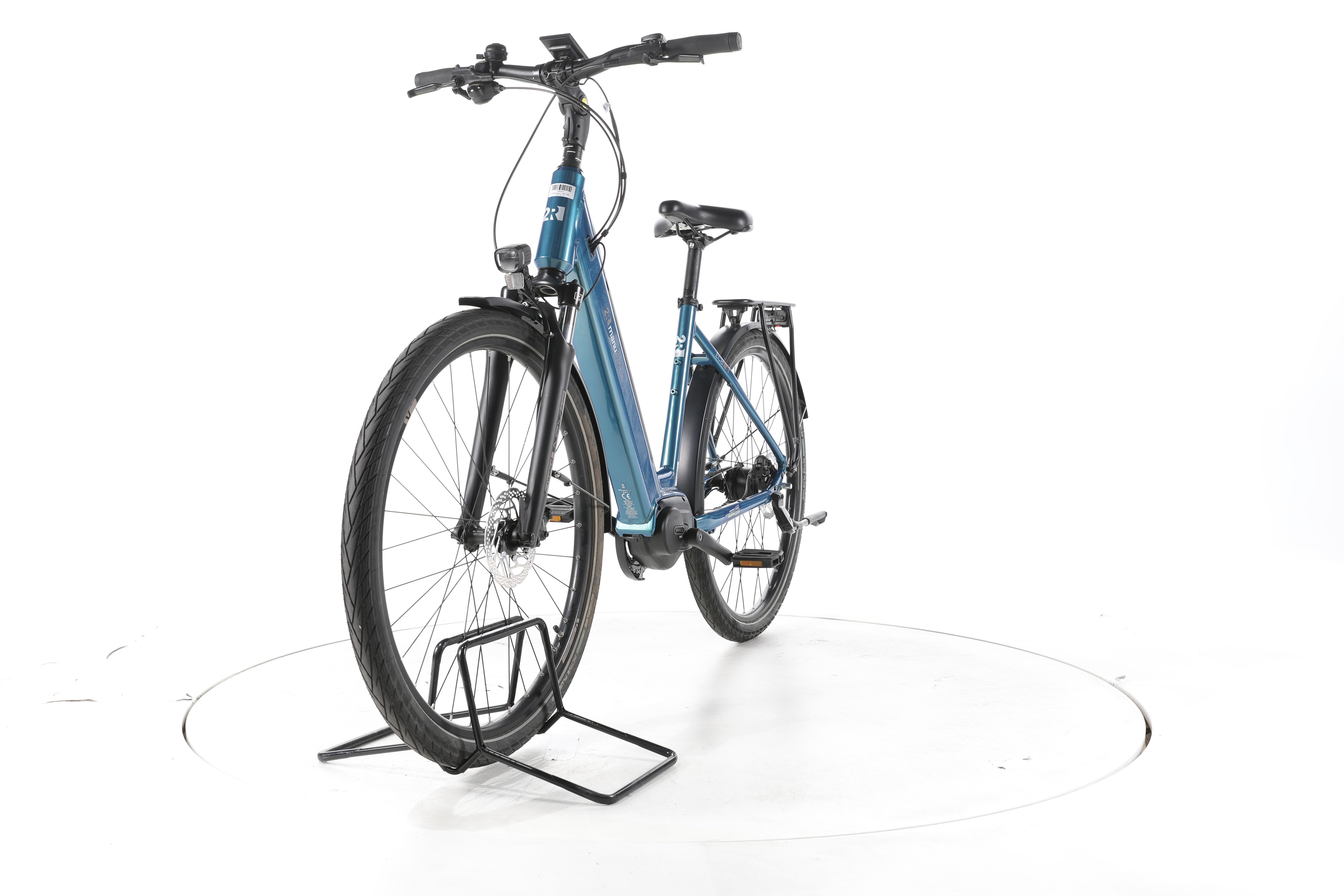 2R Manufaktur ECB 8 City E-Bike Tiefeinsteiger 2025 - Image 5