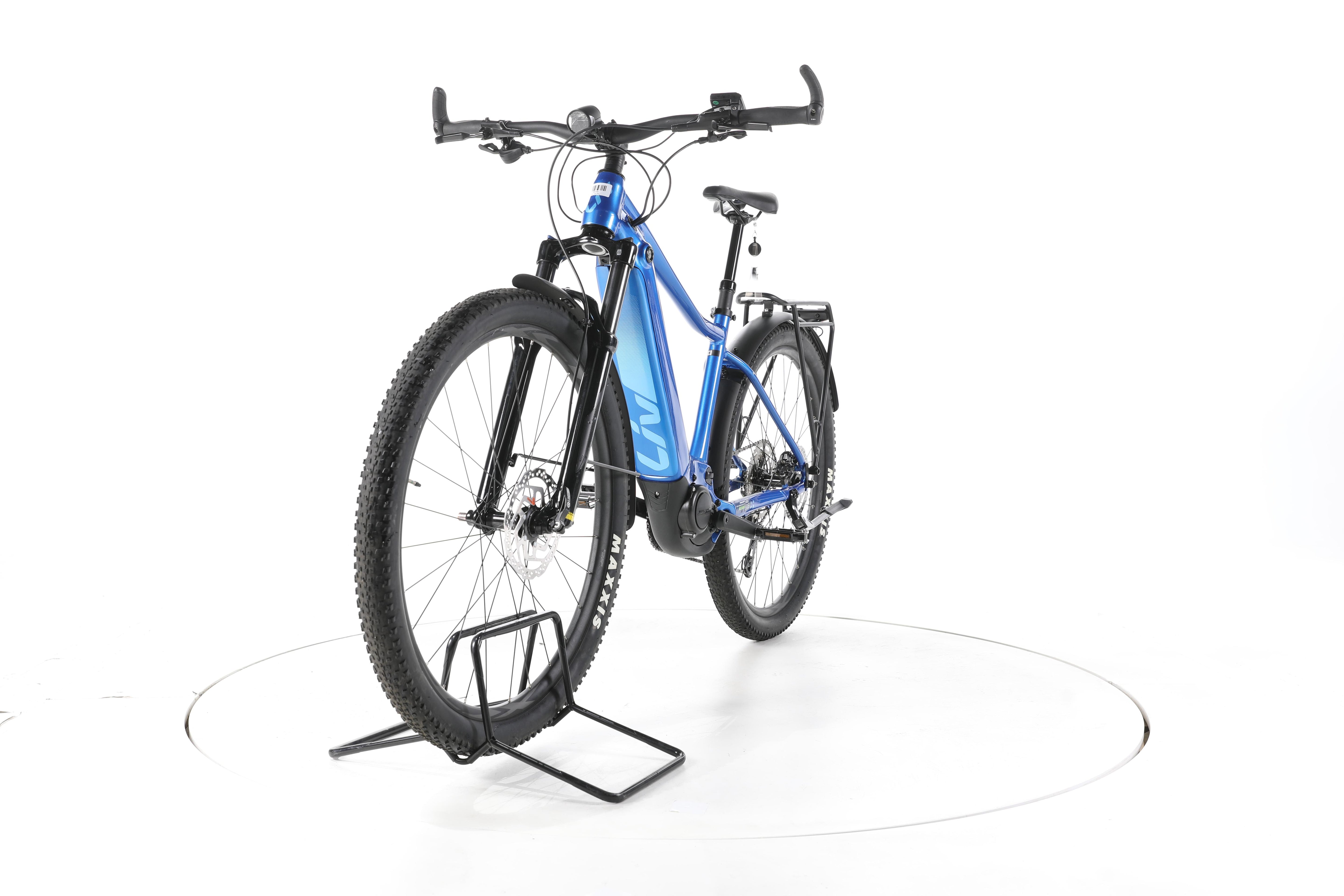 Liv Vall-E+ EX Trekking E-Bike - Image 5