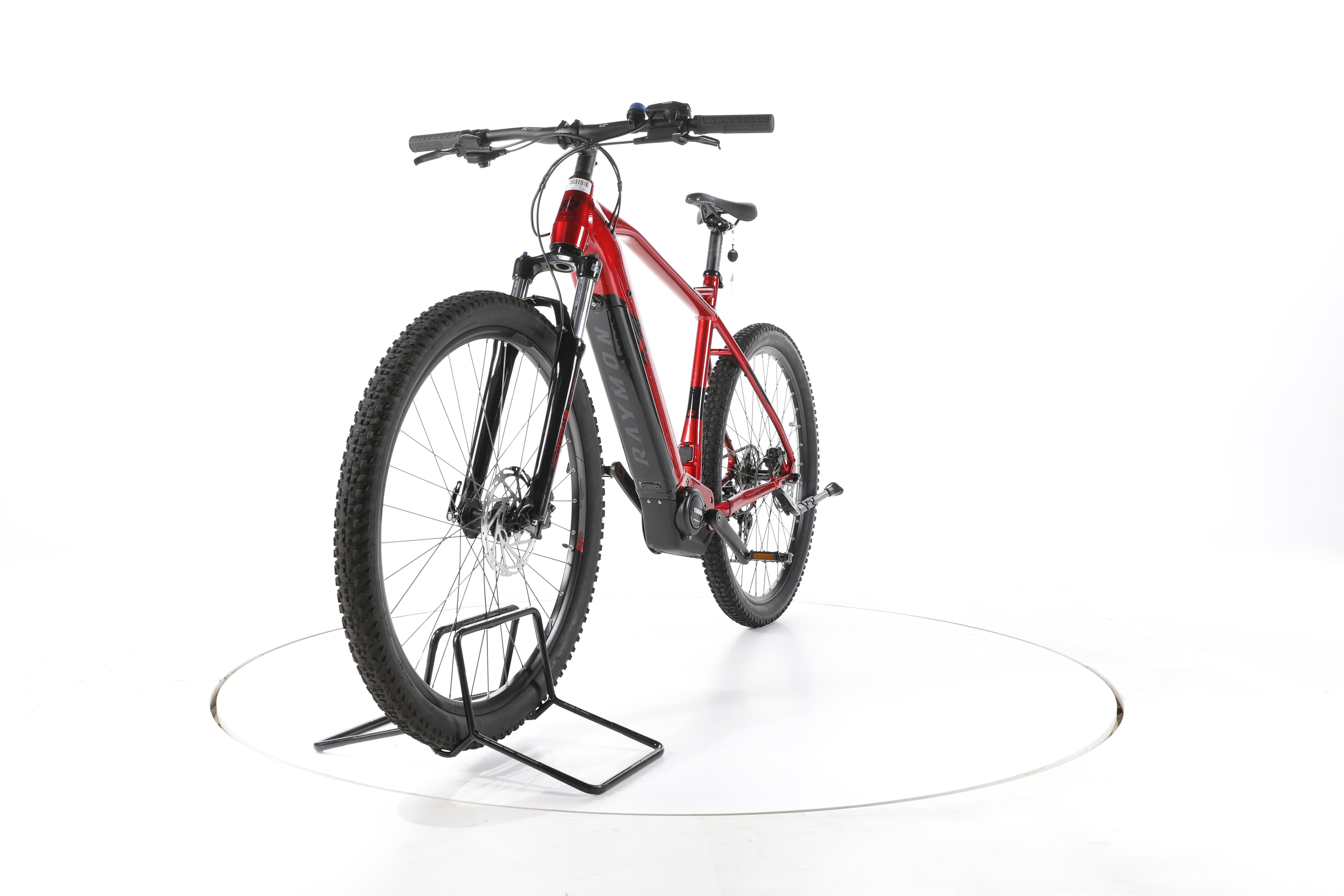 R Raymon HardRay E 4.0 E-Bike - Image 5