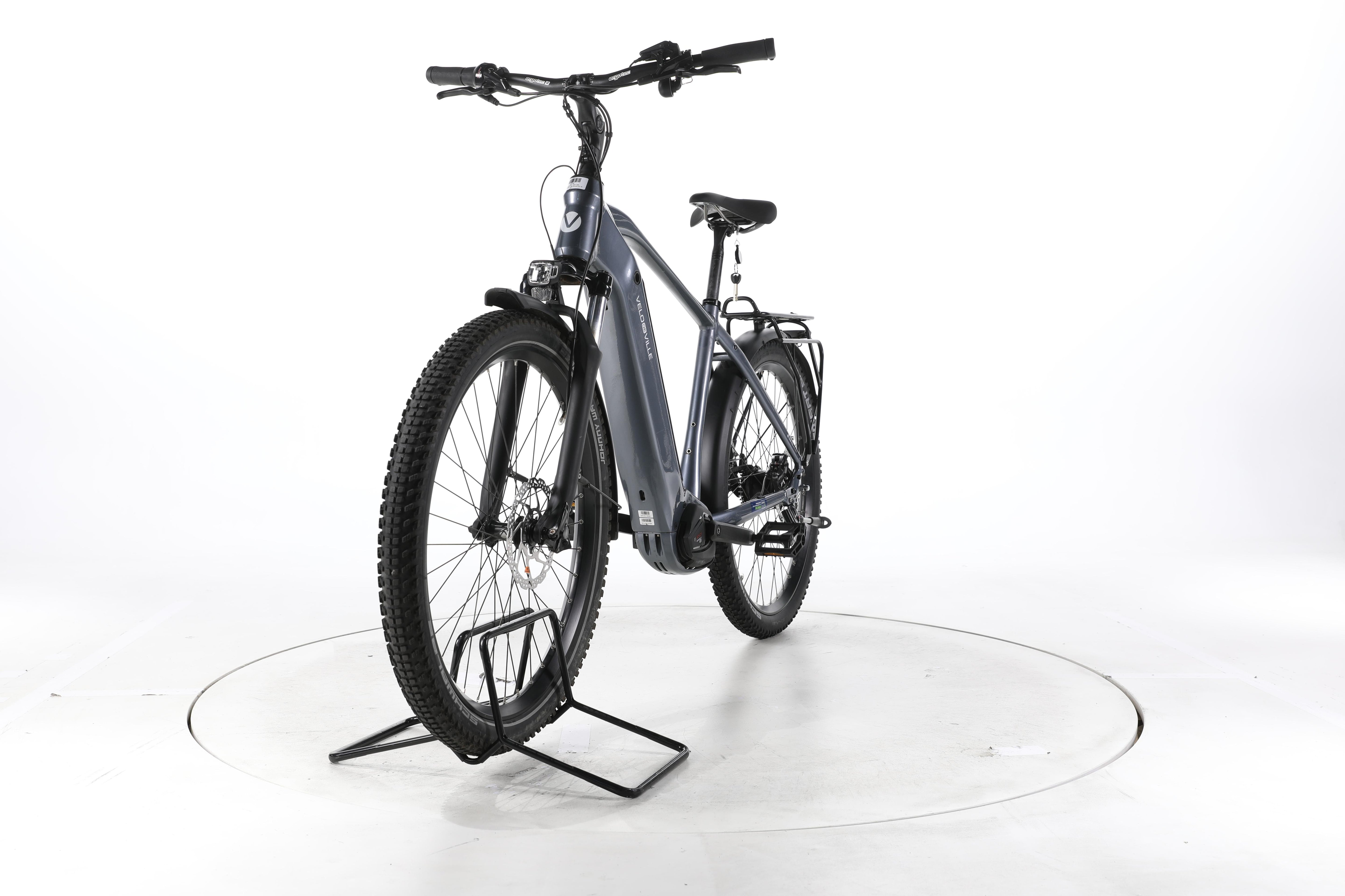 Velo de Ville SEB 990 SUV Smart Smooth City E-Bike Tiefeinsteiger - Image 5