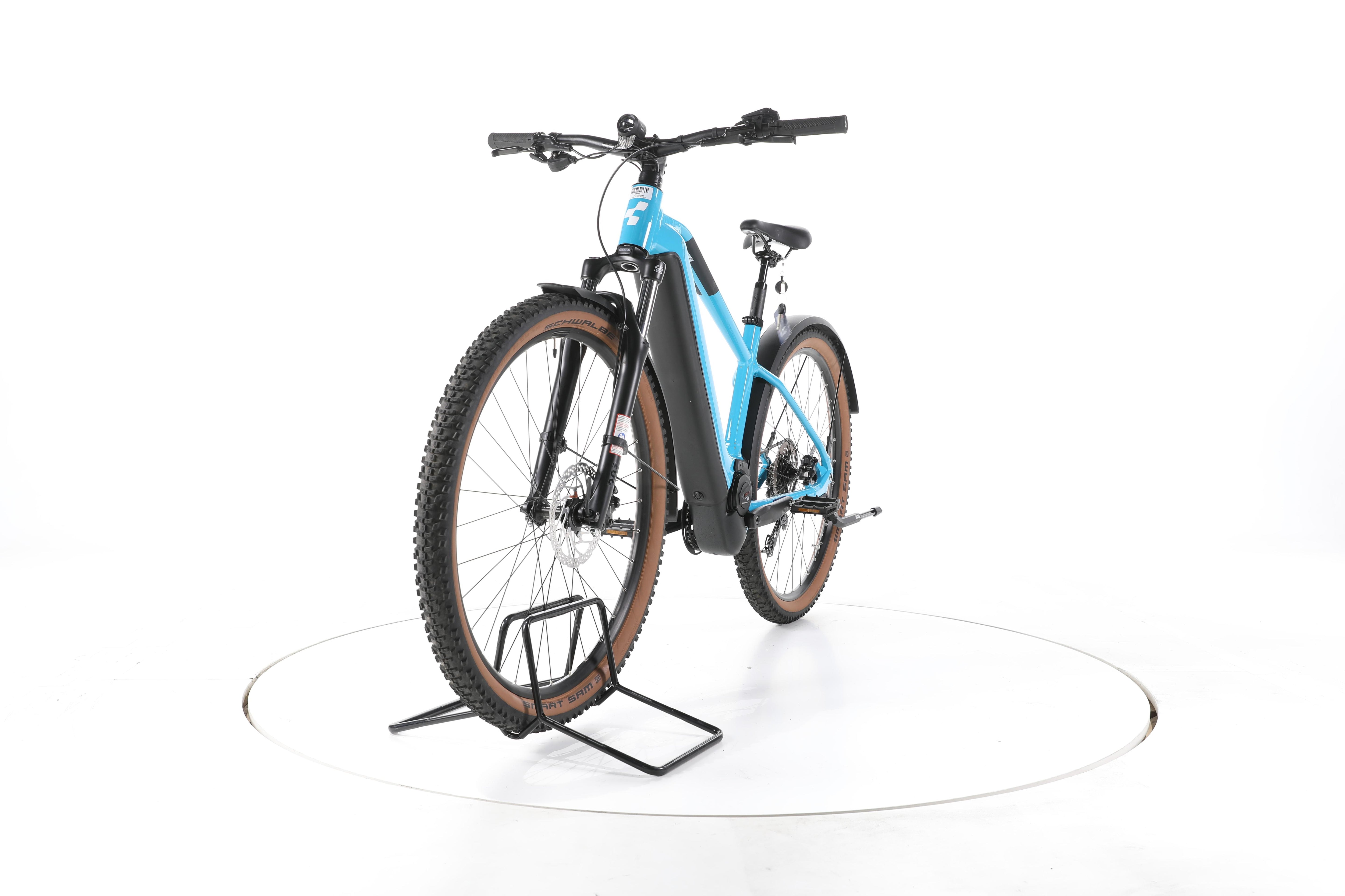 Cube Reaction Hybrid ONE E-Bike - Image 5