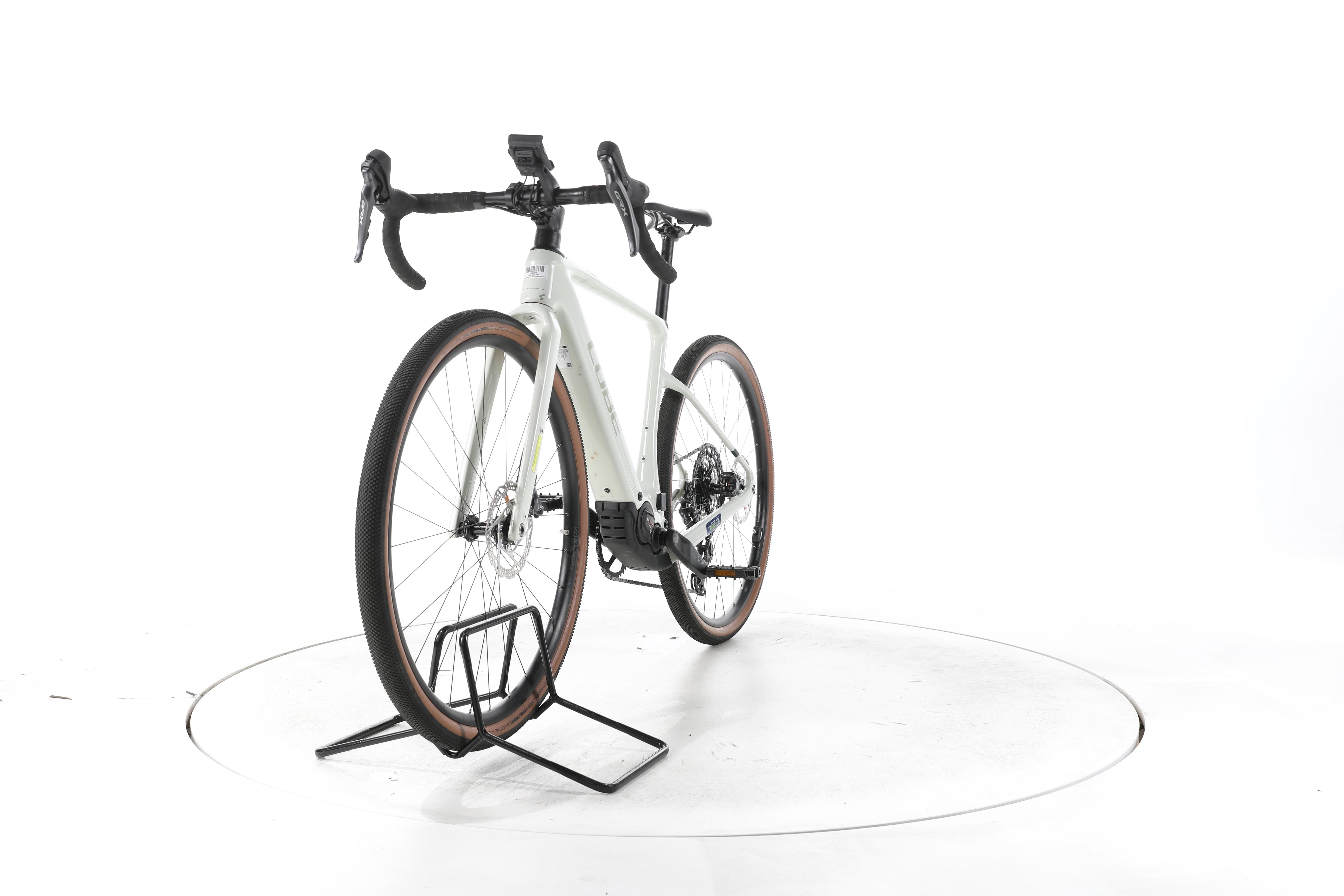 Cube Nuroad Hybrid C:62 Race 400X E-Gravel & Rennrad Carbon 2024 - Image 5