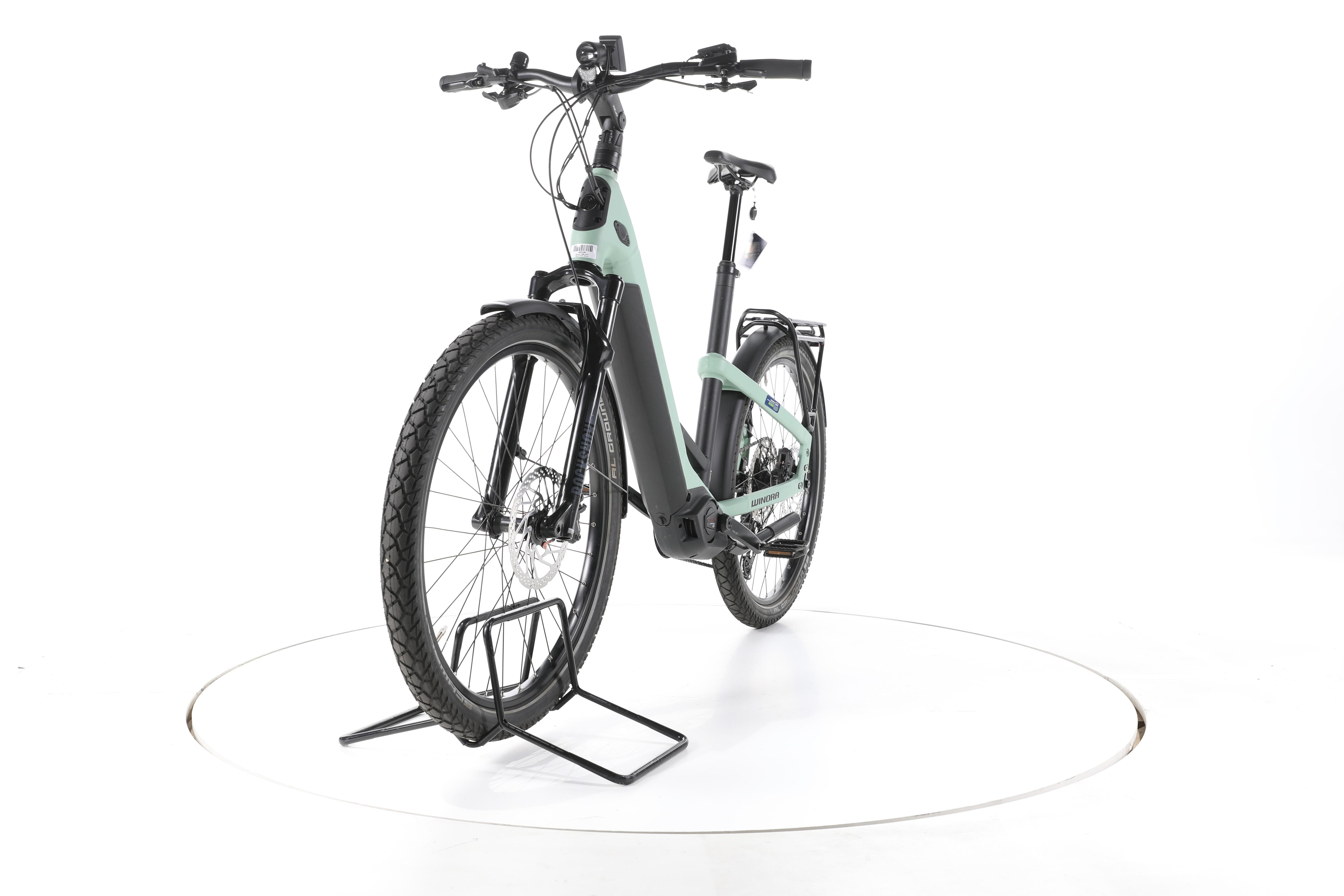 Winora Yakun 12 Trekking E-Bike Tiefeinsteiger - Image 5