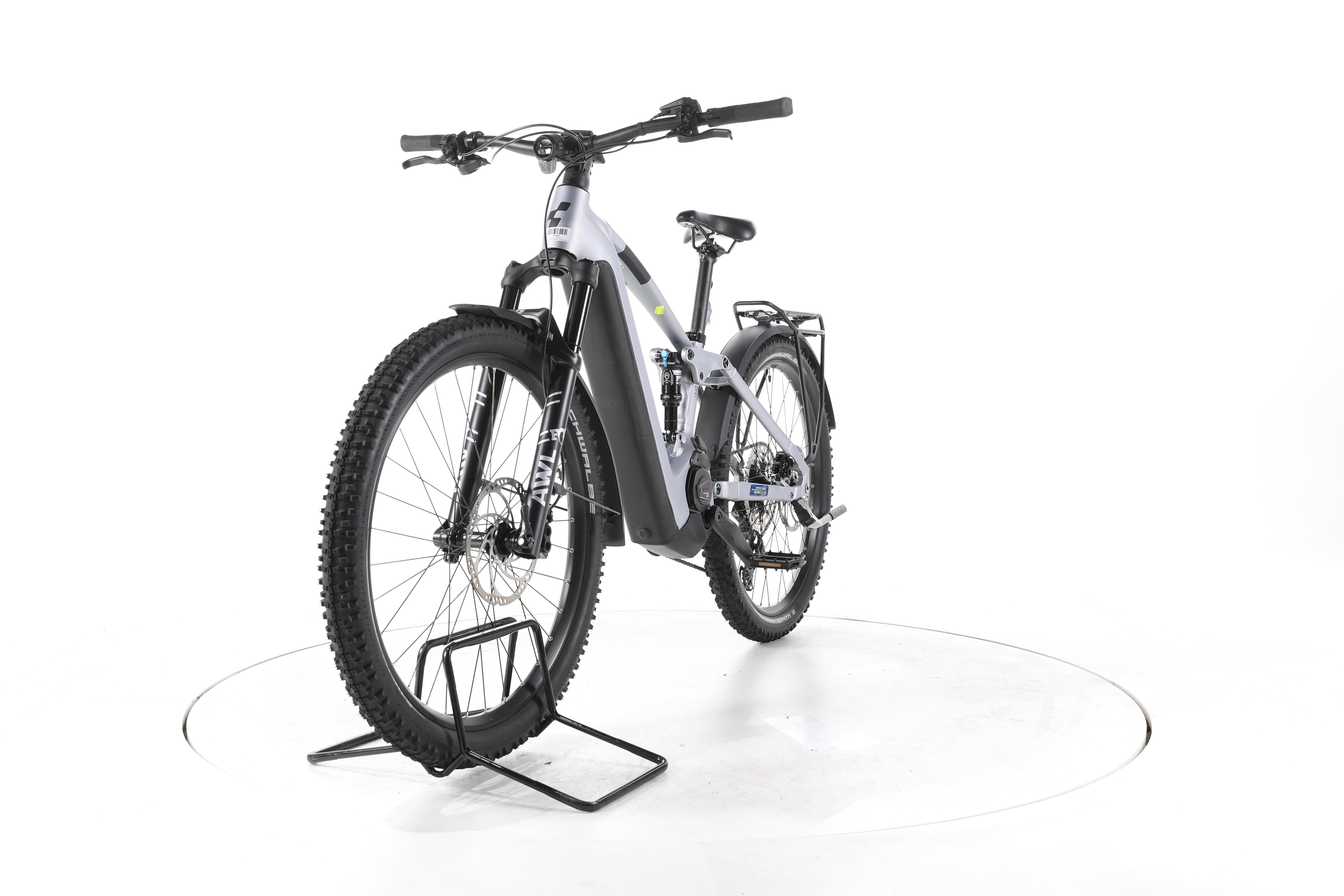 Cube Stereo Hybrid 120 Race Allroad SUV E-Bike - Image 5