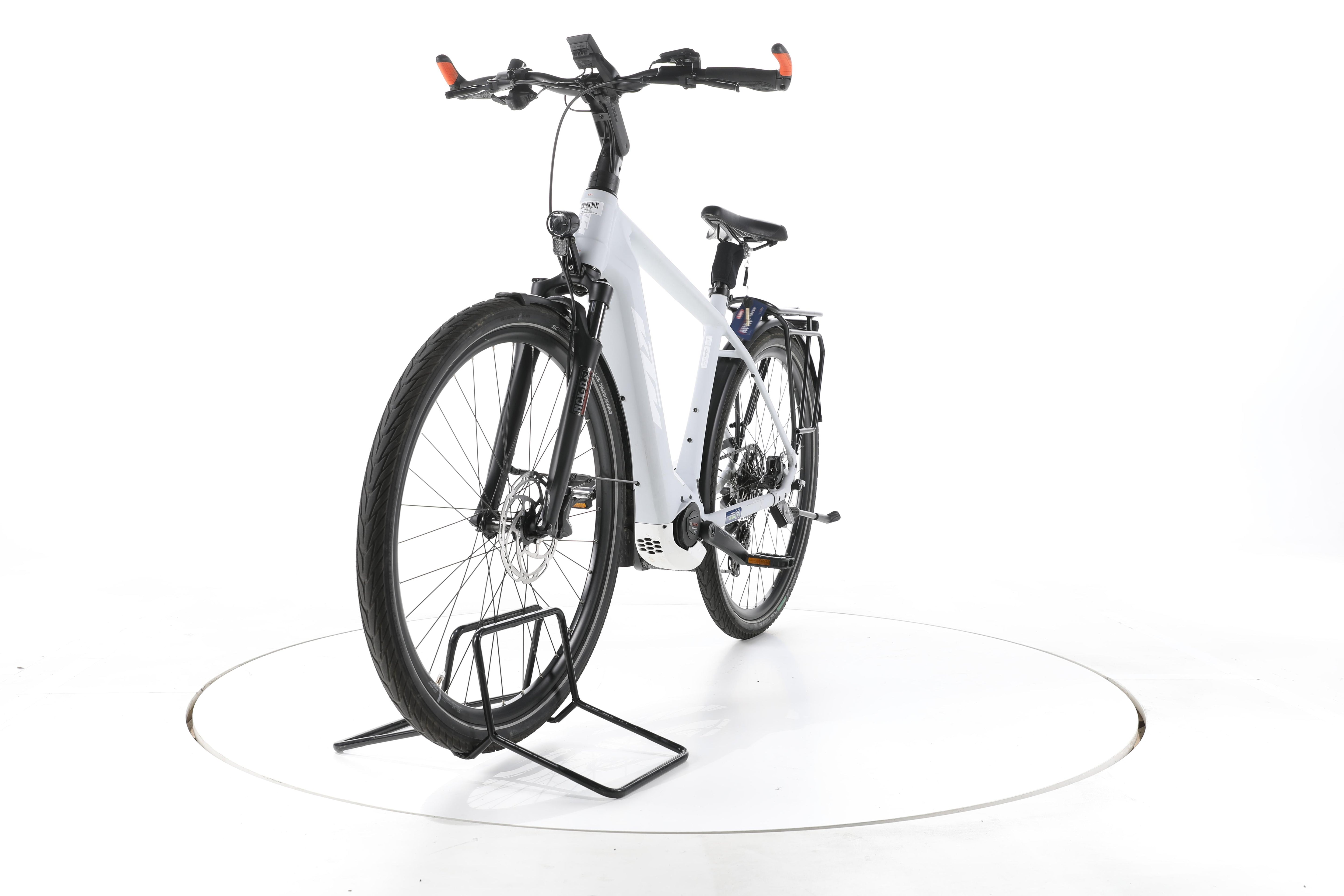 KTM Macina Style Pro Trekking E-Bike - Image 5