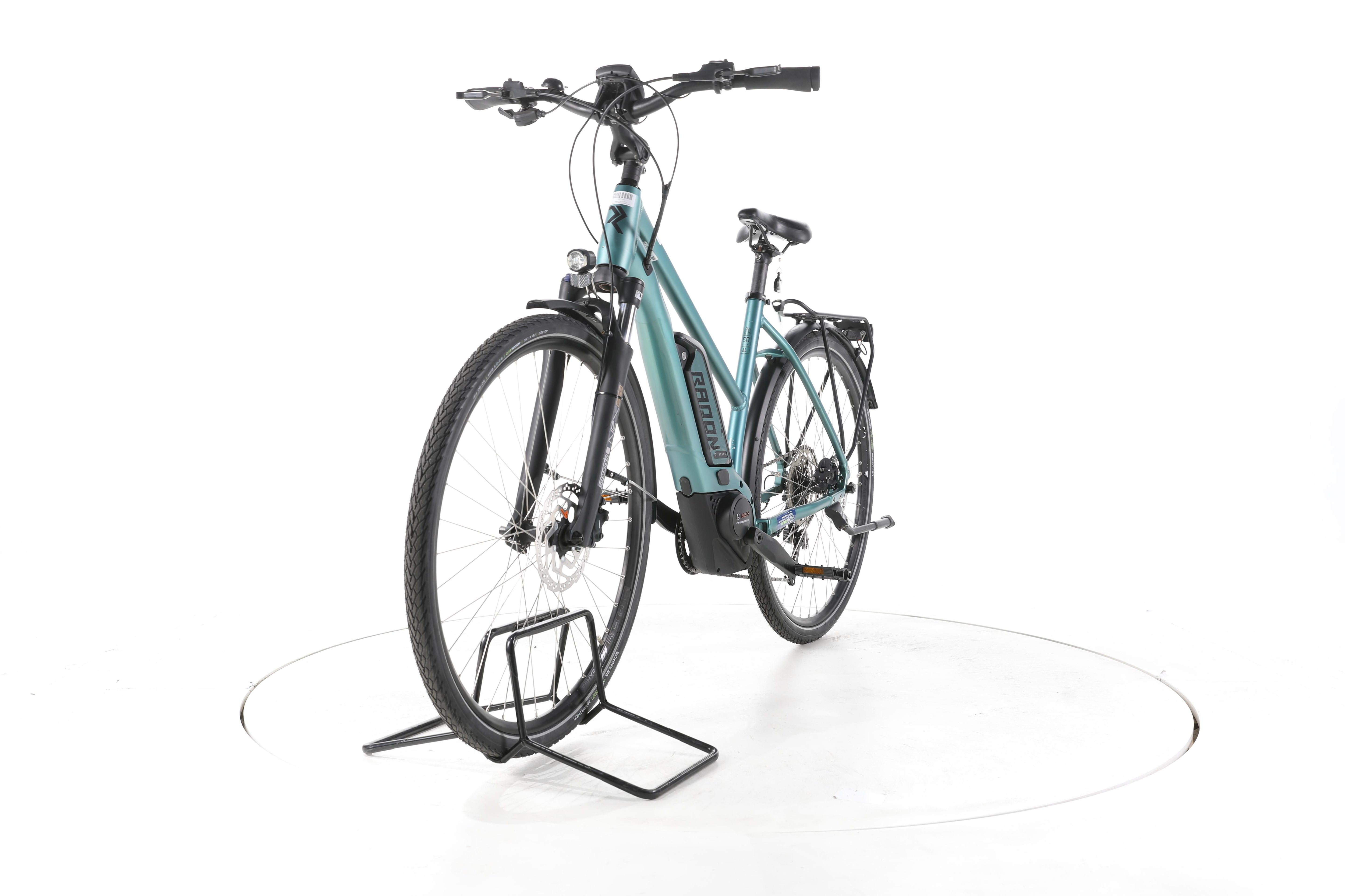 Radon Solution Hybrid 7.0 Trekking E-Bike - Image 5