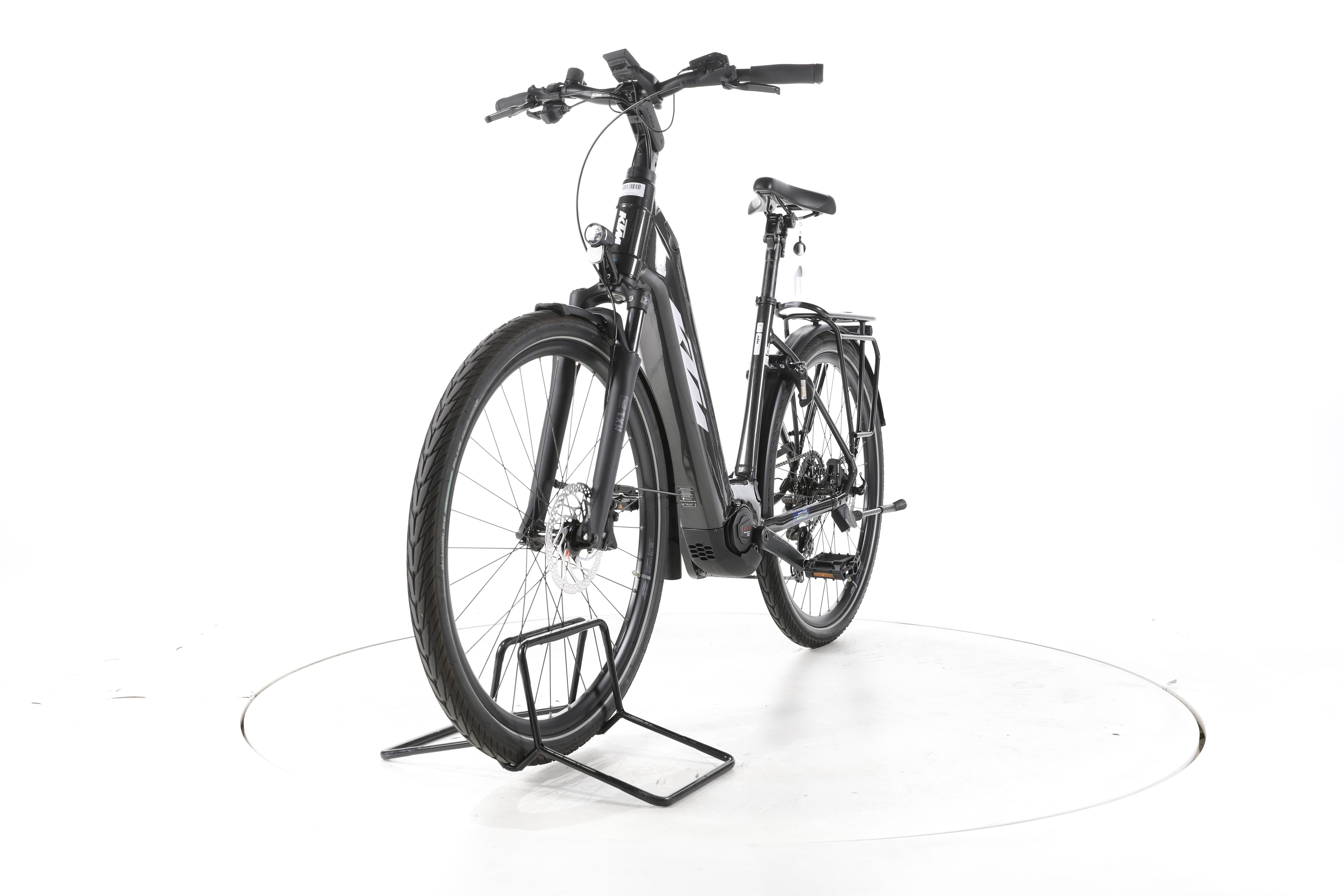 KTM Macina Style 730 Trekking E-Bike Tiefeinsteiger - Image 5