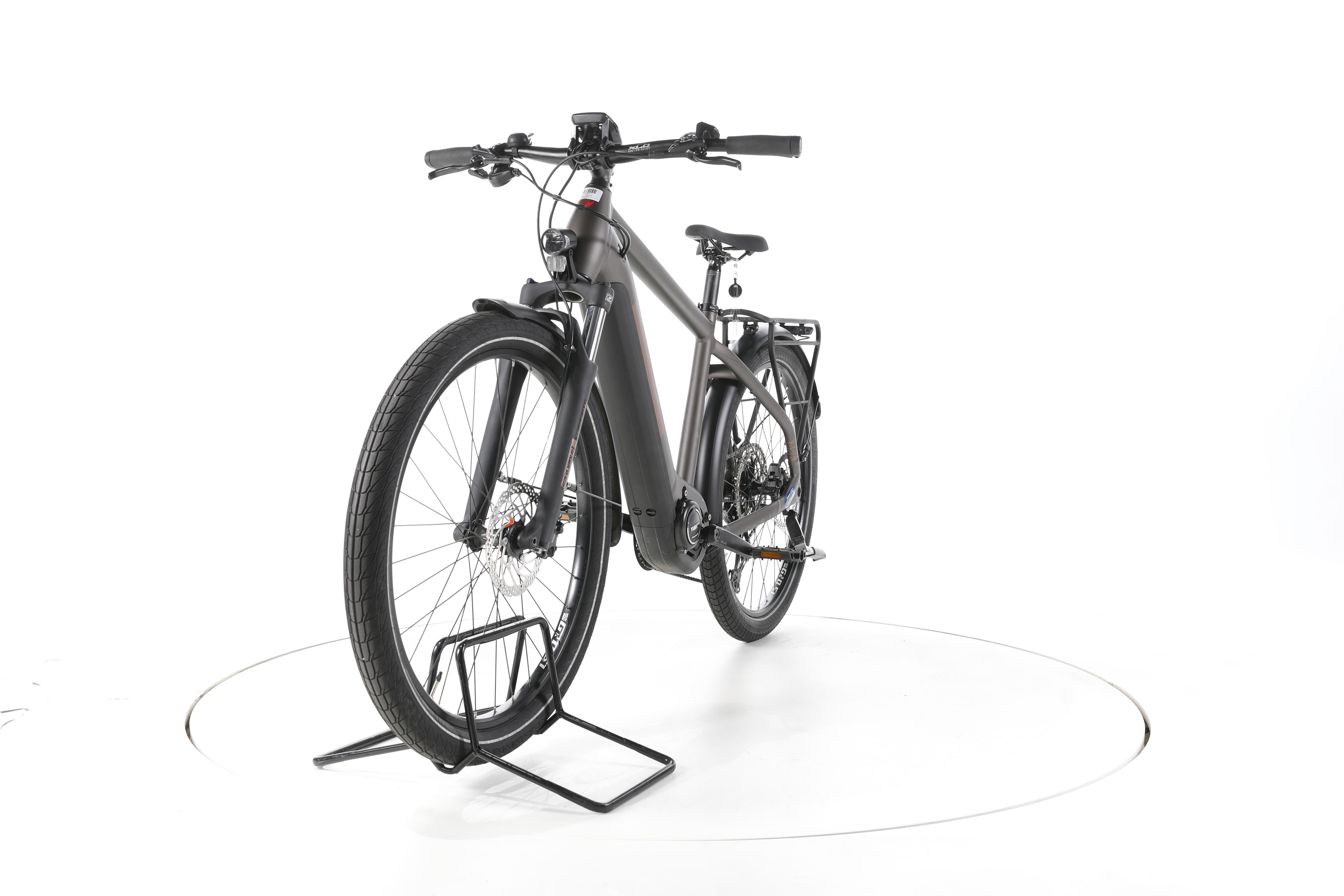 Ghost E-Square Trekking Advanced Y AL U Trekking E-Bike - Image 5