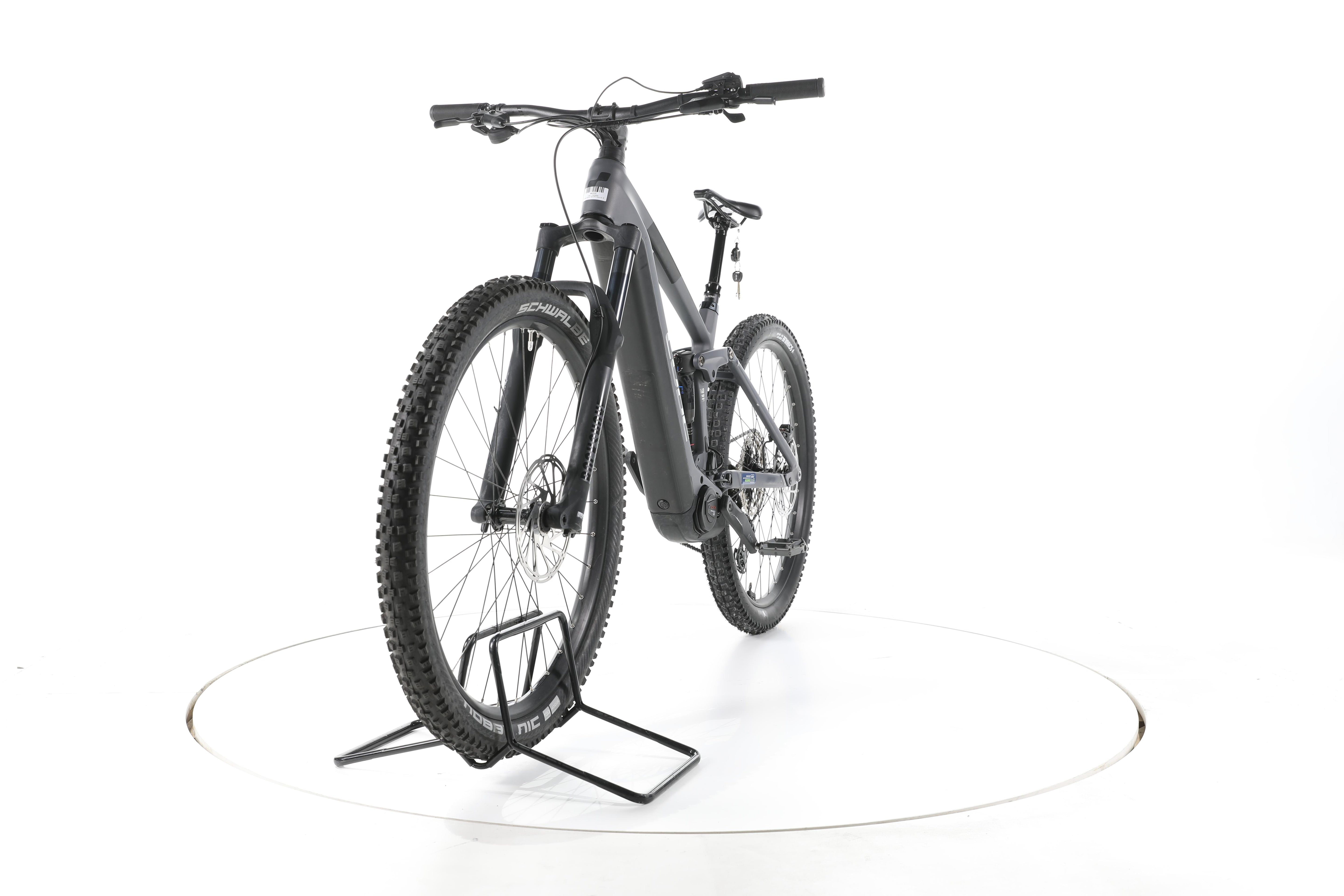 Cube Stereo Hybrid 140 HPC Race E-Bike Fully Carbon - Image 5