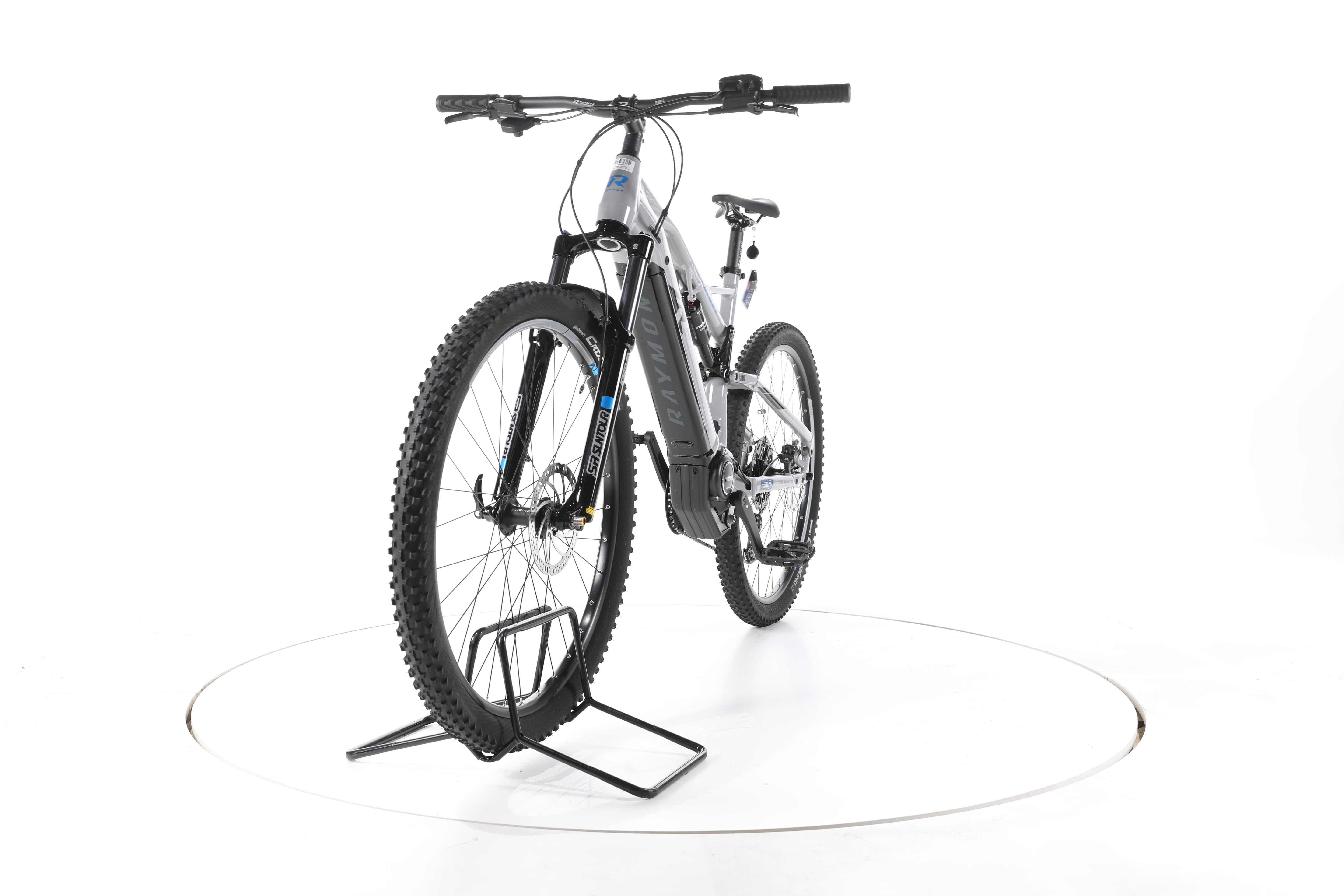 R Raymon FullRay 130E 5.0 E-Bike Fully - Image 5