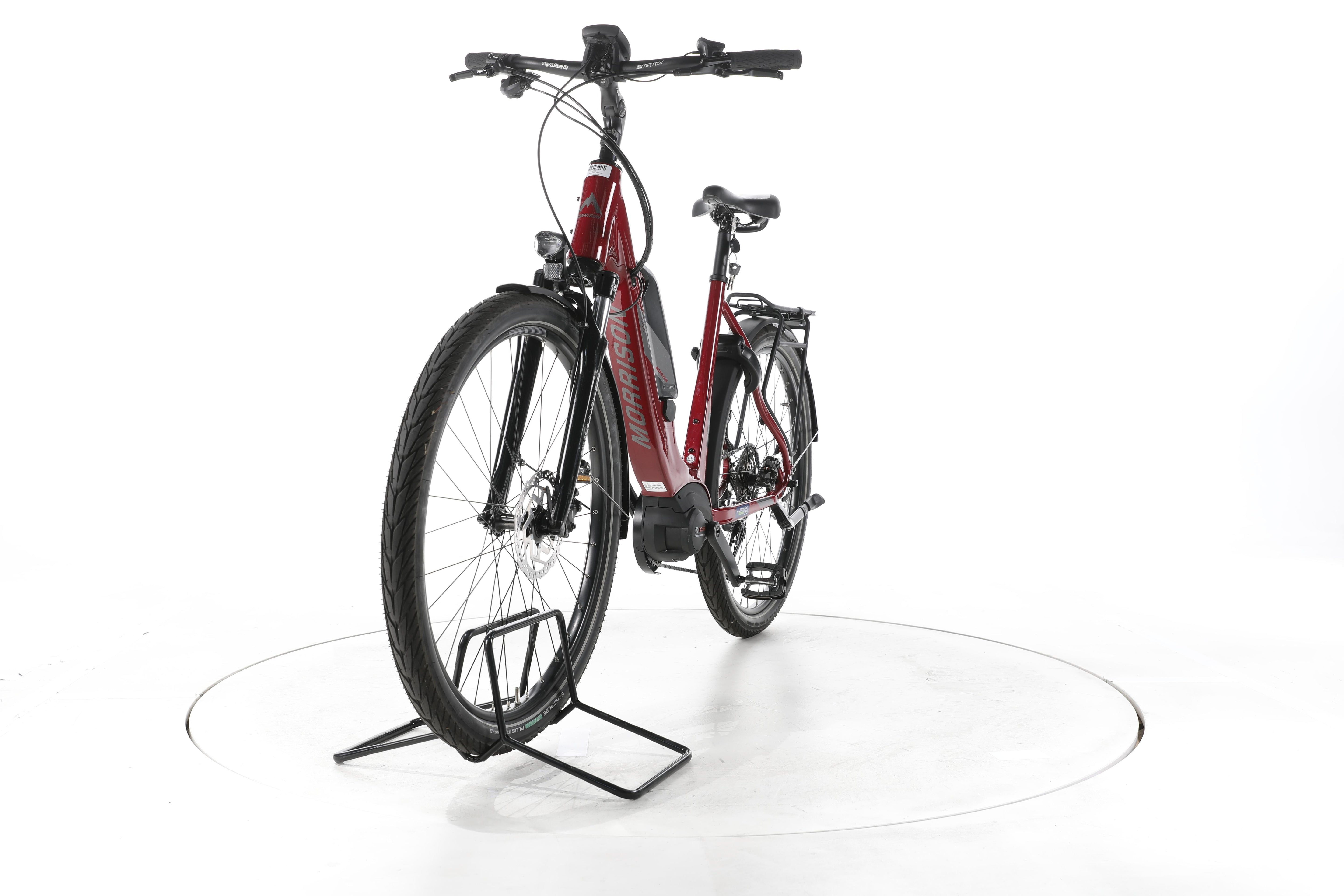MORRISON E 6.0 Trekking E-Bike Tiefeinsteiger - Image 5