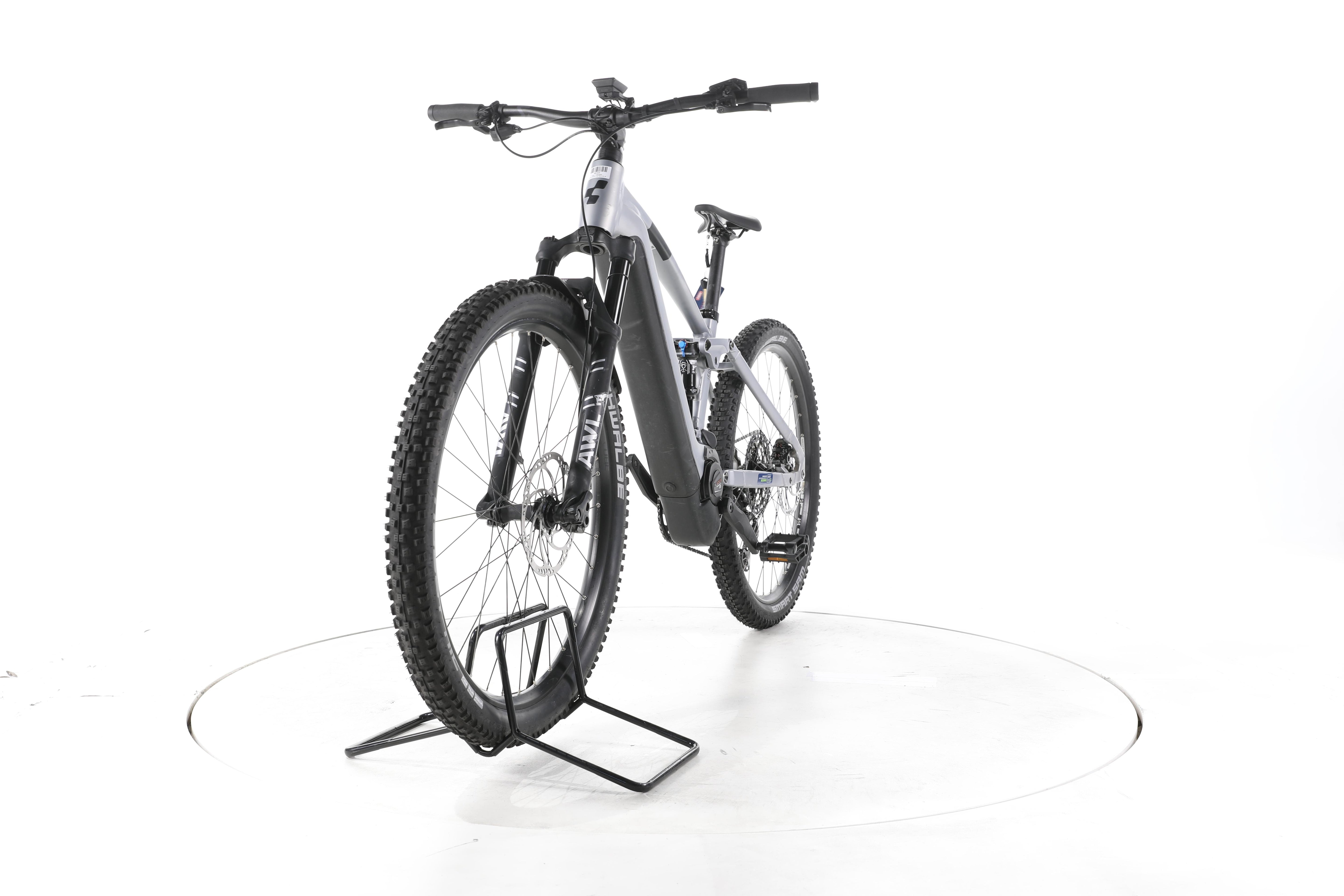 Cube Stereo Hybrid 120 Race E-Bike Fully - Image 5