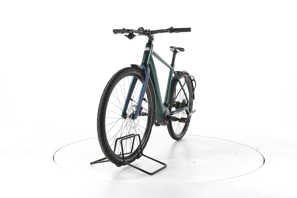 Cube Editor Hybrid SLT FE 400X City E-Bike 2025 - Image 5