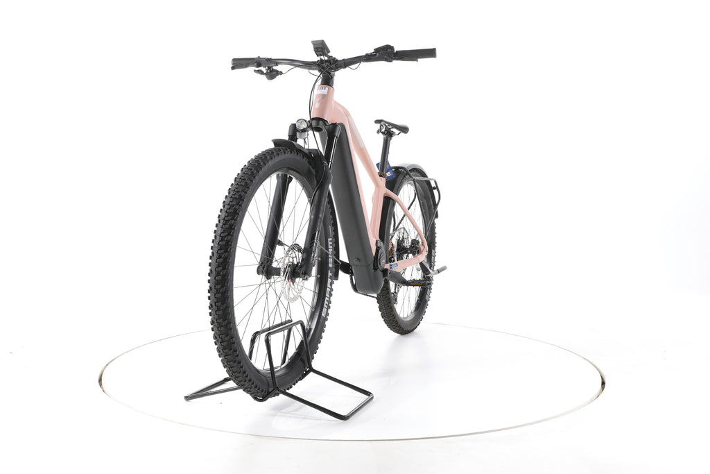 Cube Reaction Hybrid Pro Allroad Trekking E-Bike - Image 5