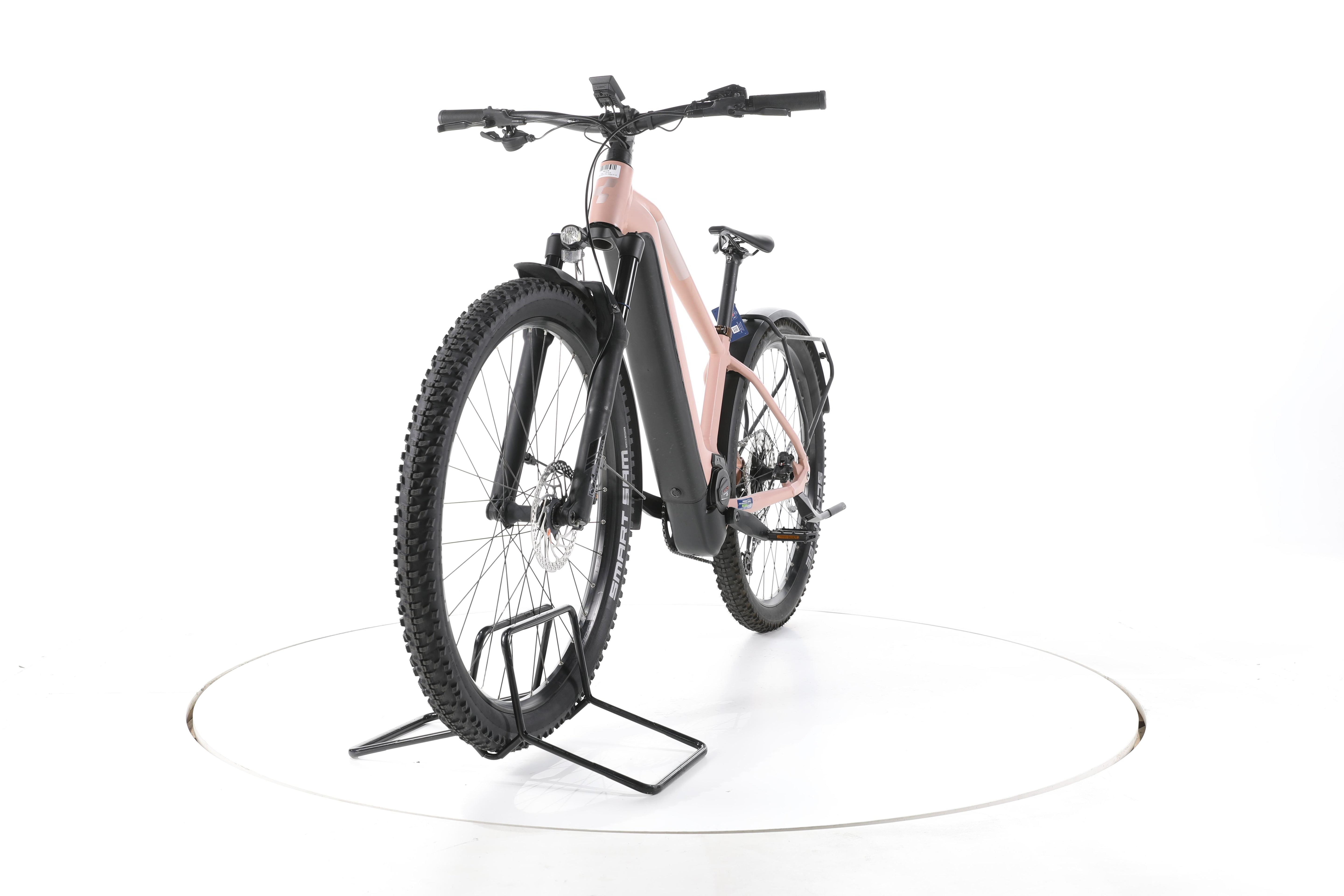 Cube Reaction Hybrid Pro Allroad Trekking E-Bike - Image 5