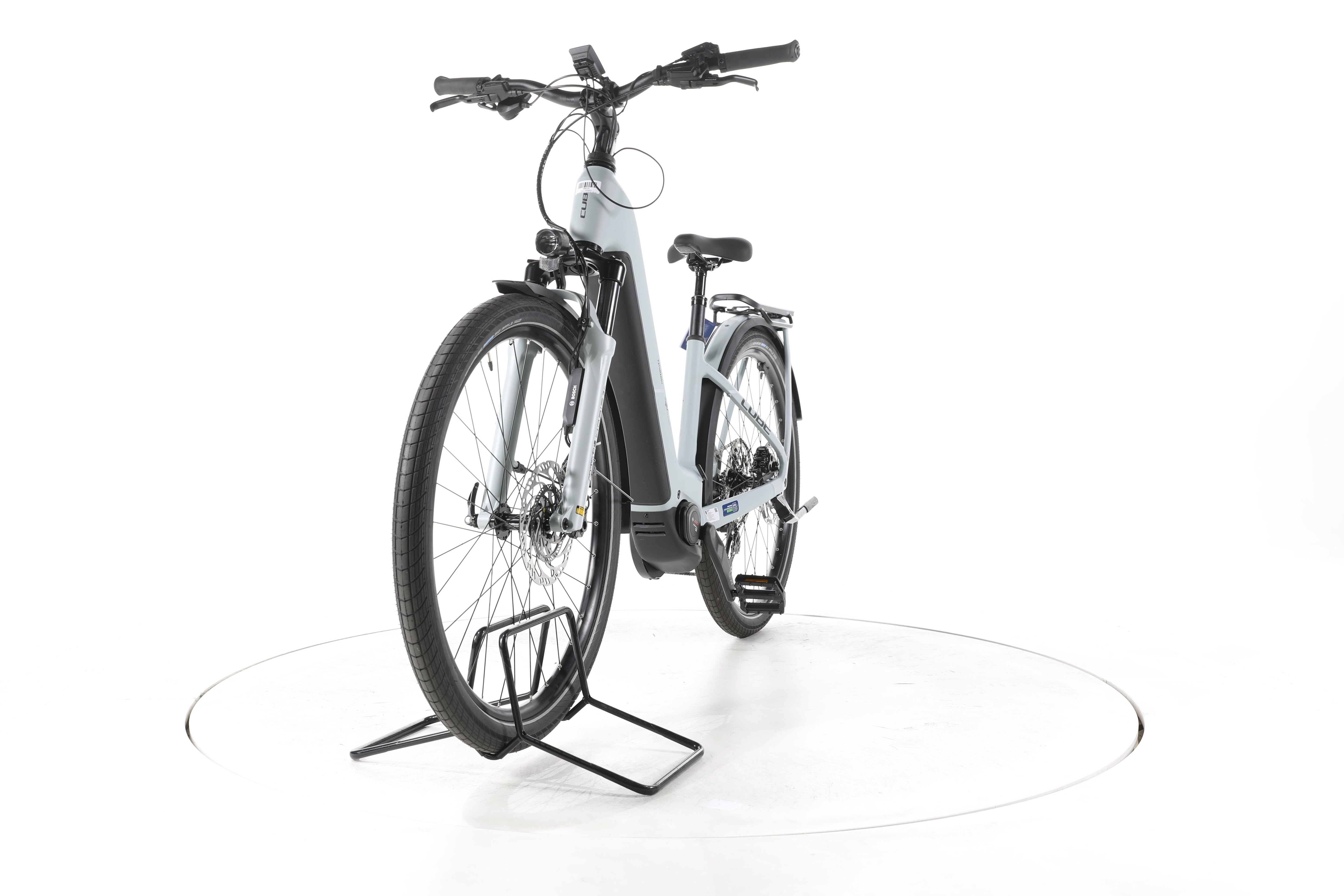 Cube Kathmandu Hybrid EX Trekking E-Bike Tiefeinsteiger 2025 - Image 5