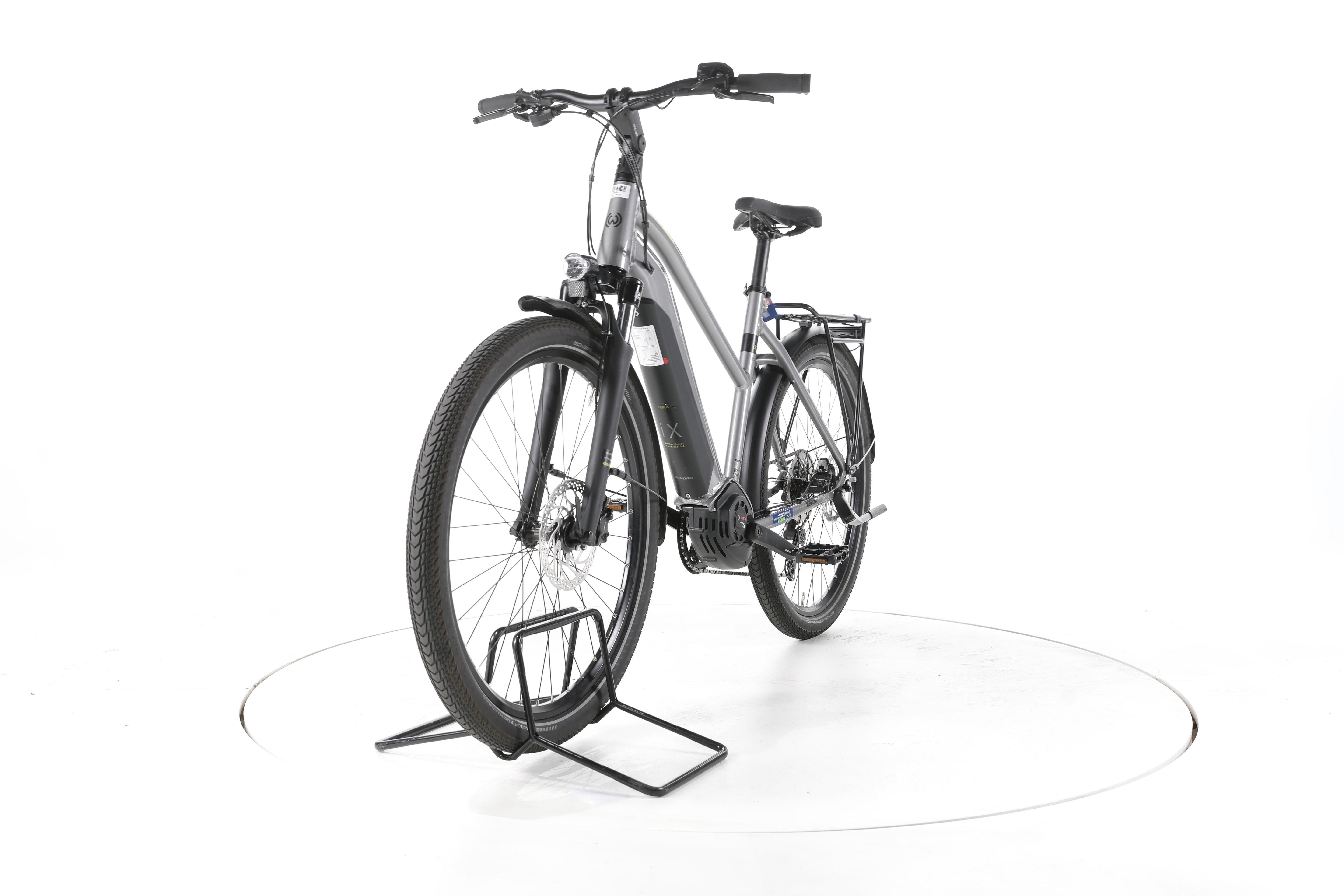 Winora Sinus iX10 Trekking E-Bike - Image 5