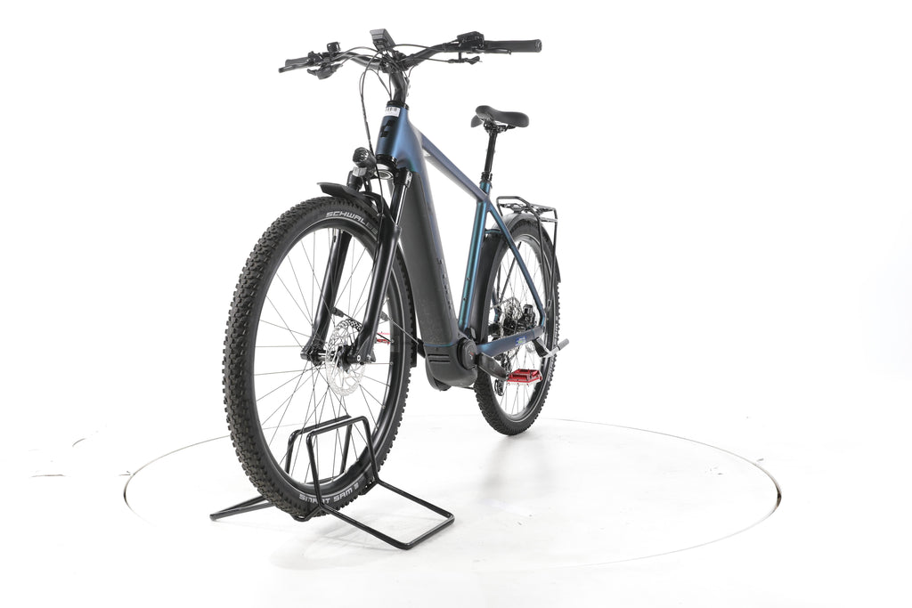 Cube Nuride Hybrid EXC Allroad Trekking E-Bike 2025 - Image 5