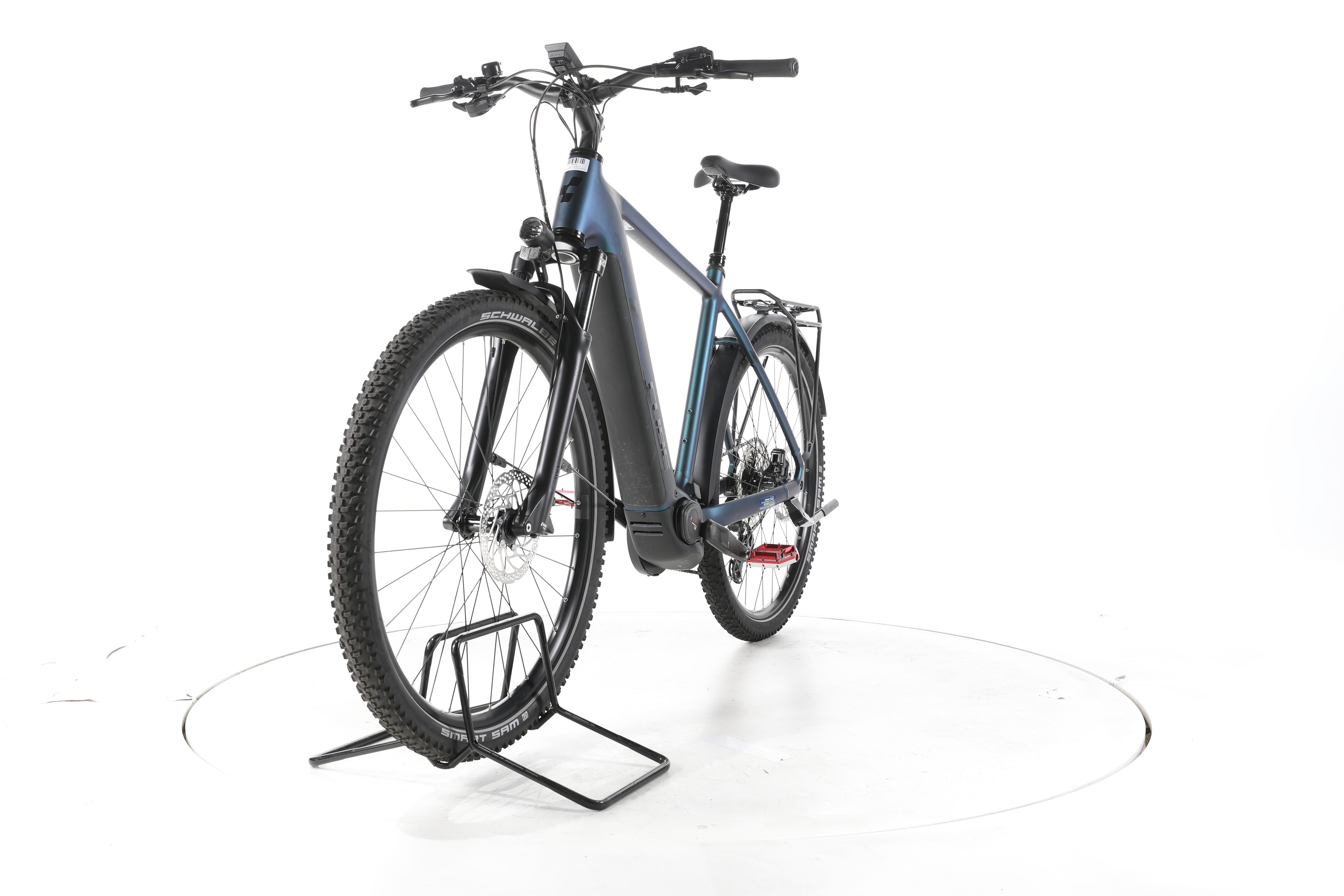 Cube Nuride Hybrid EXC Allroad Trekking E-Bike 2025 - Image 5
