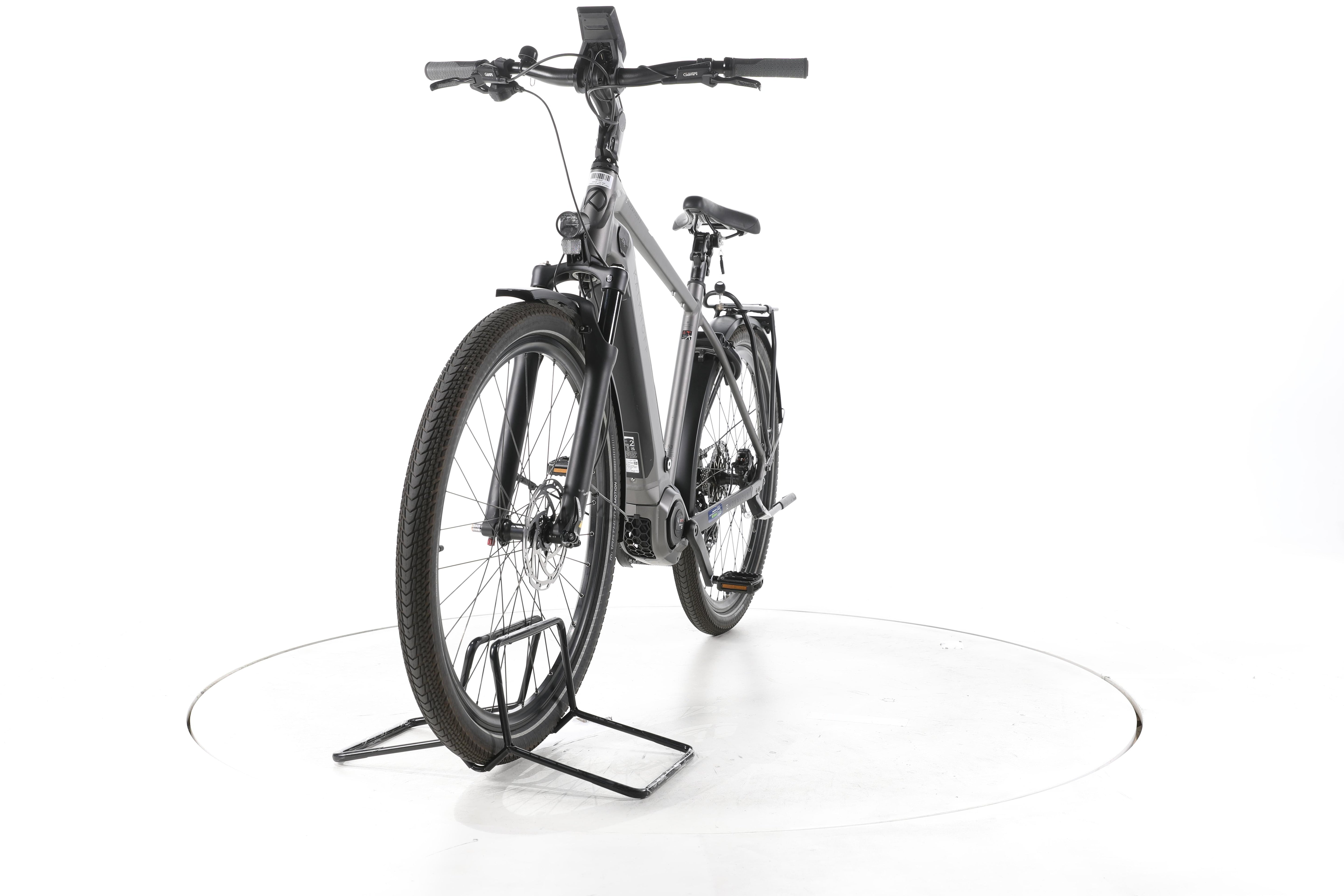 Kalkhoff Endeavour 5.B Move+ Trekking E-Bike - Image 5