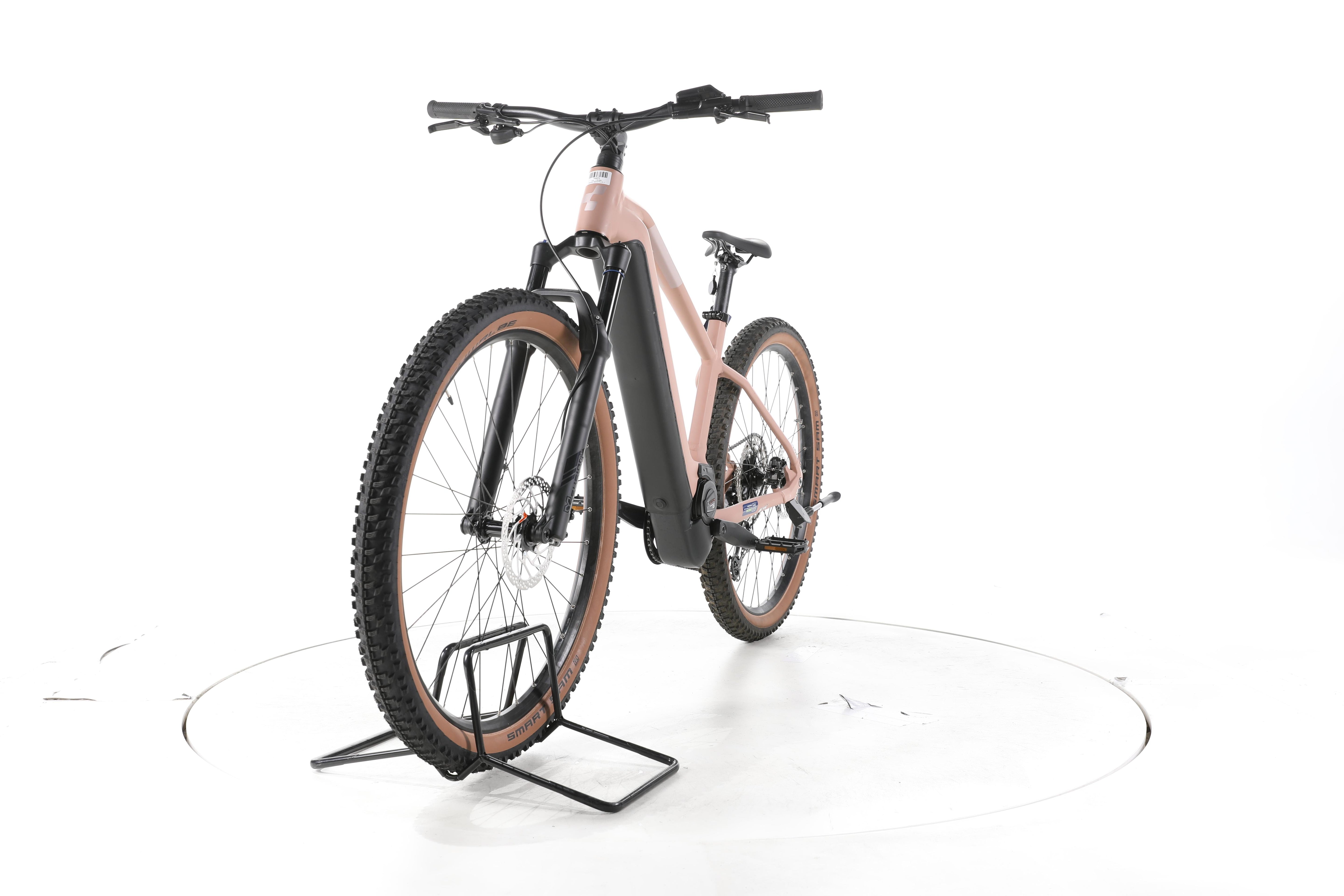 Cube Reaction Hybrid Pro E-Bike - Image 5
