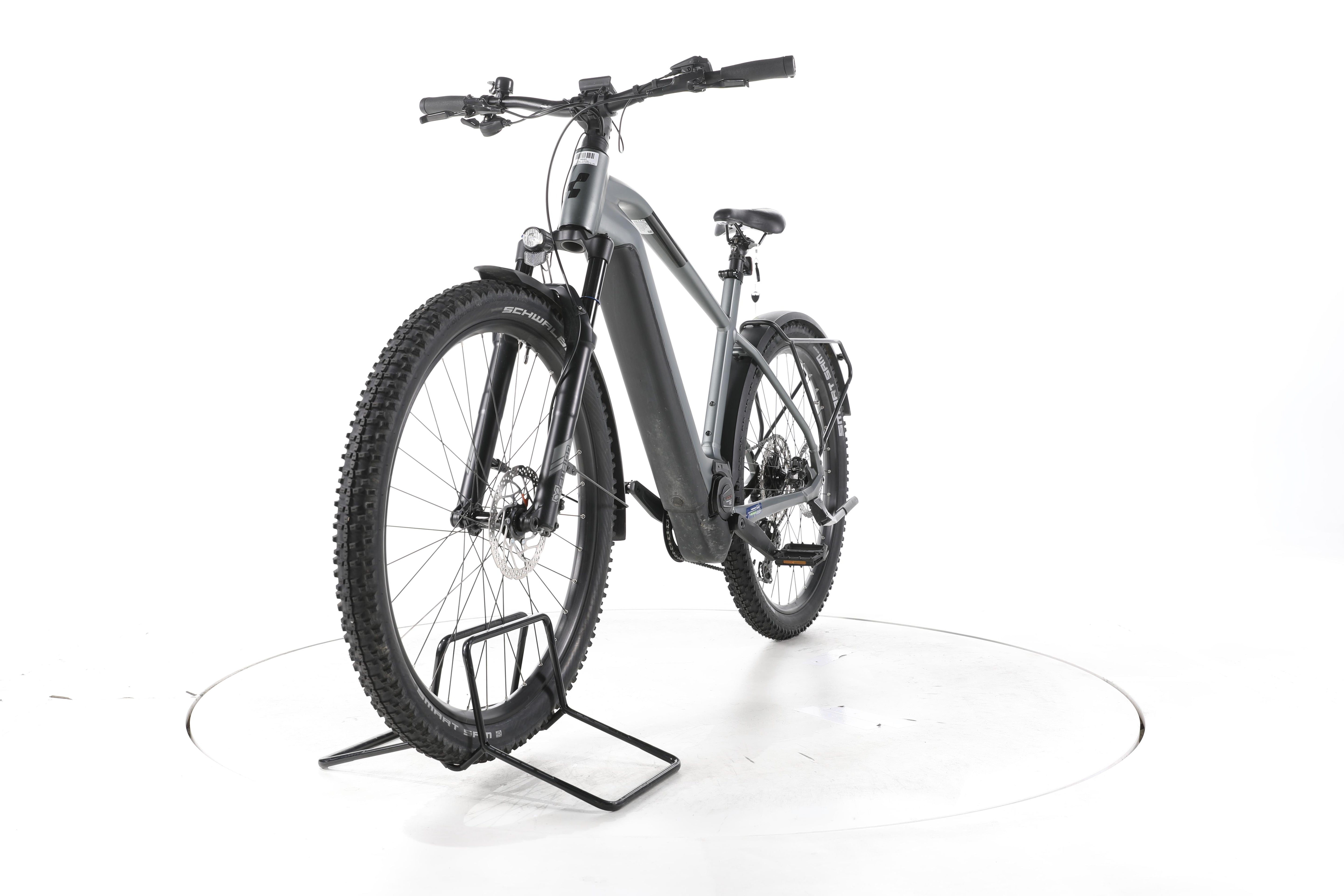 Cube Reaction Hybrid Pro Allroad Trekking E-Bike - Image 5