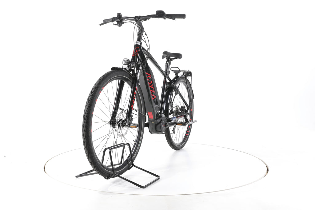 KAYZA Talik Dry 4 Trekking E-Bike - Image 5
