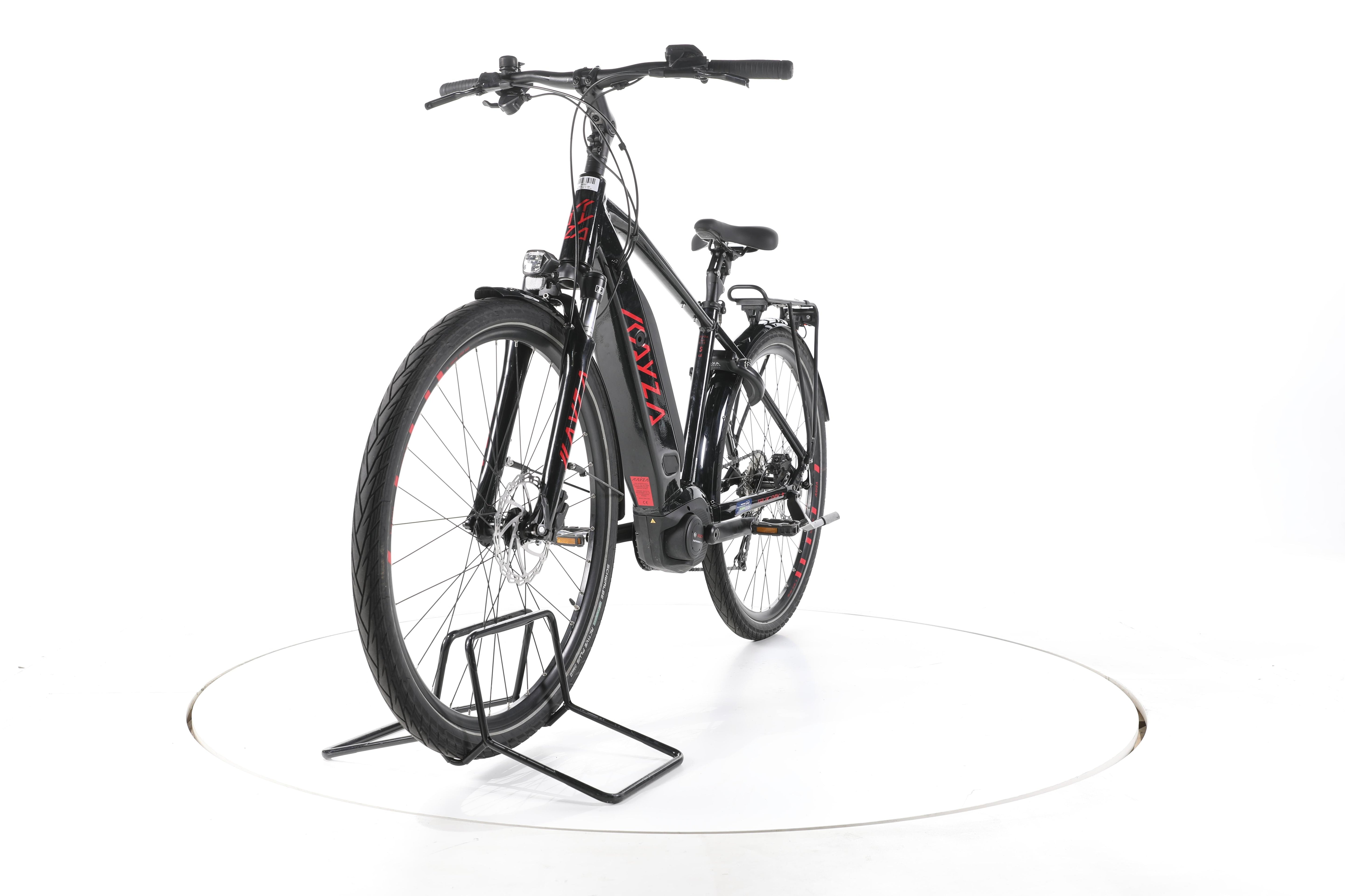 KAYZA Talik Dry 4 Trekking E-Bike - Image 5