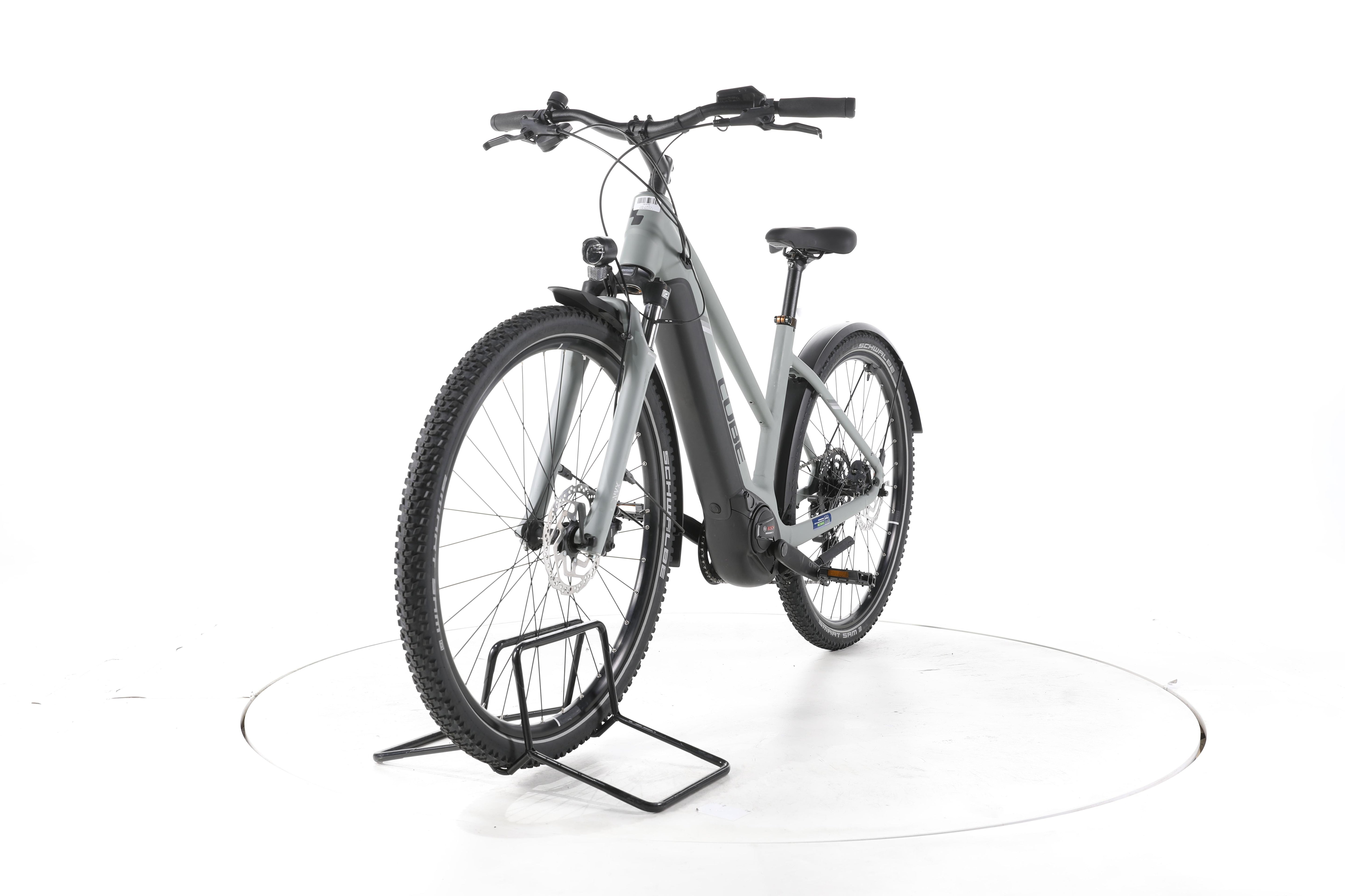 Cube Nuride Hybrid E-Bike 2025 - Image 5