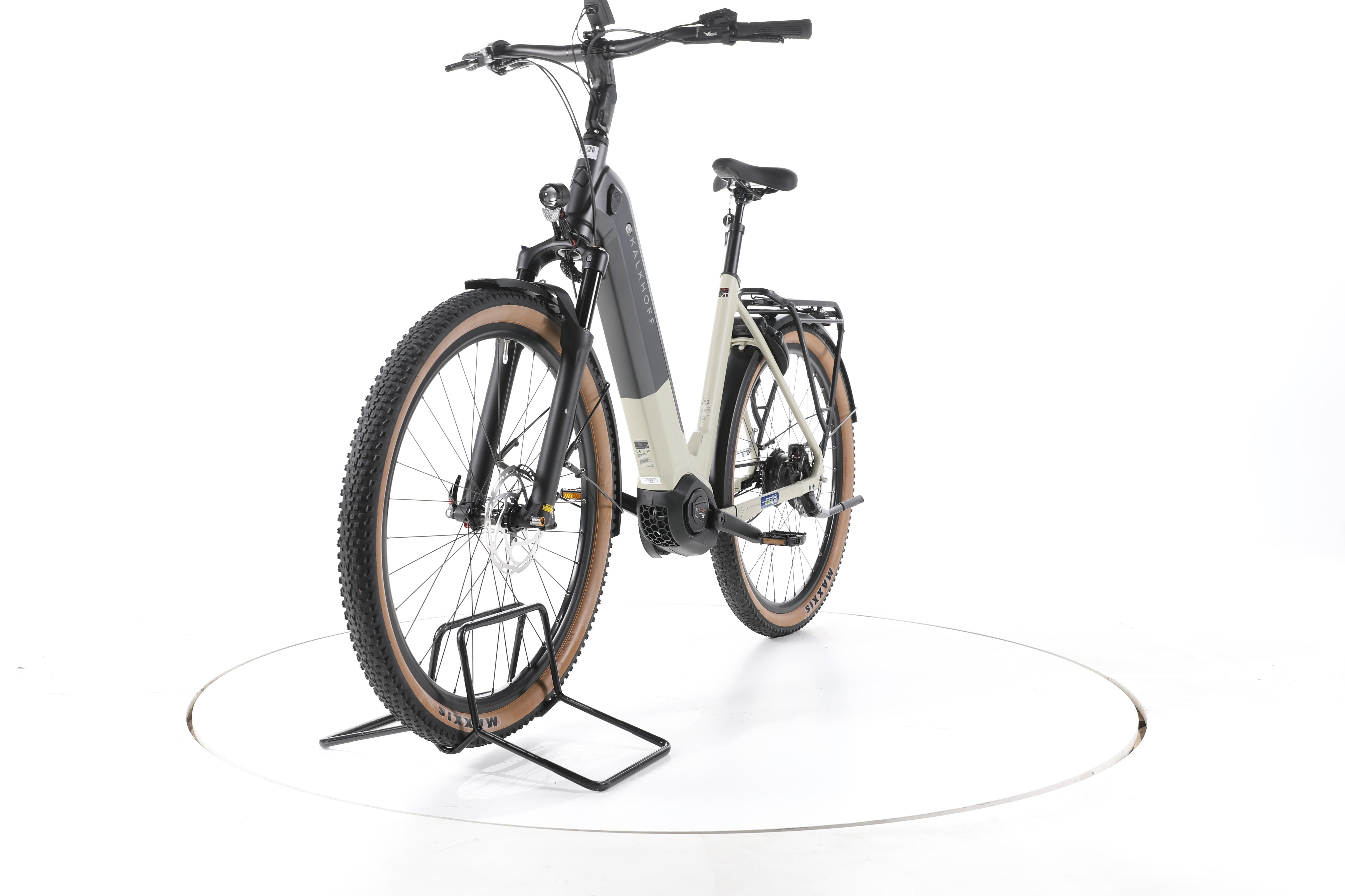 Kalkhoff Entice 5 ELTD+ City E-Bike Tiefeinsteiger 2025 - Image 5