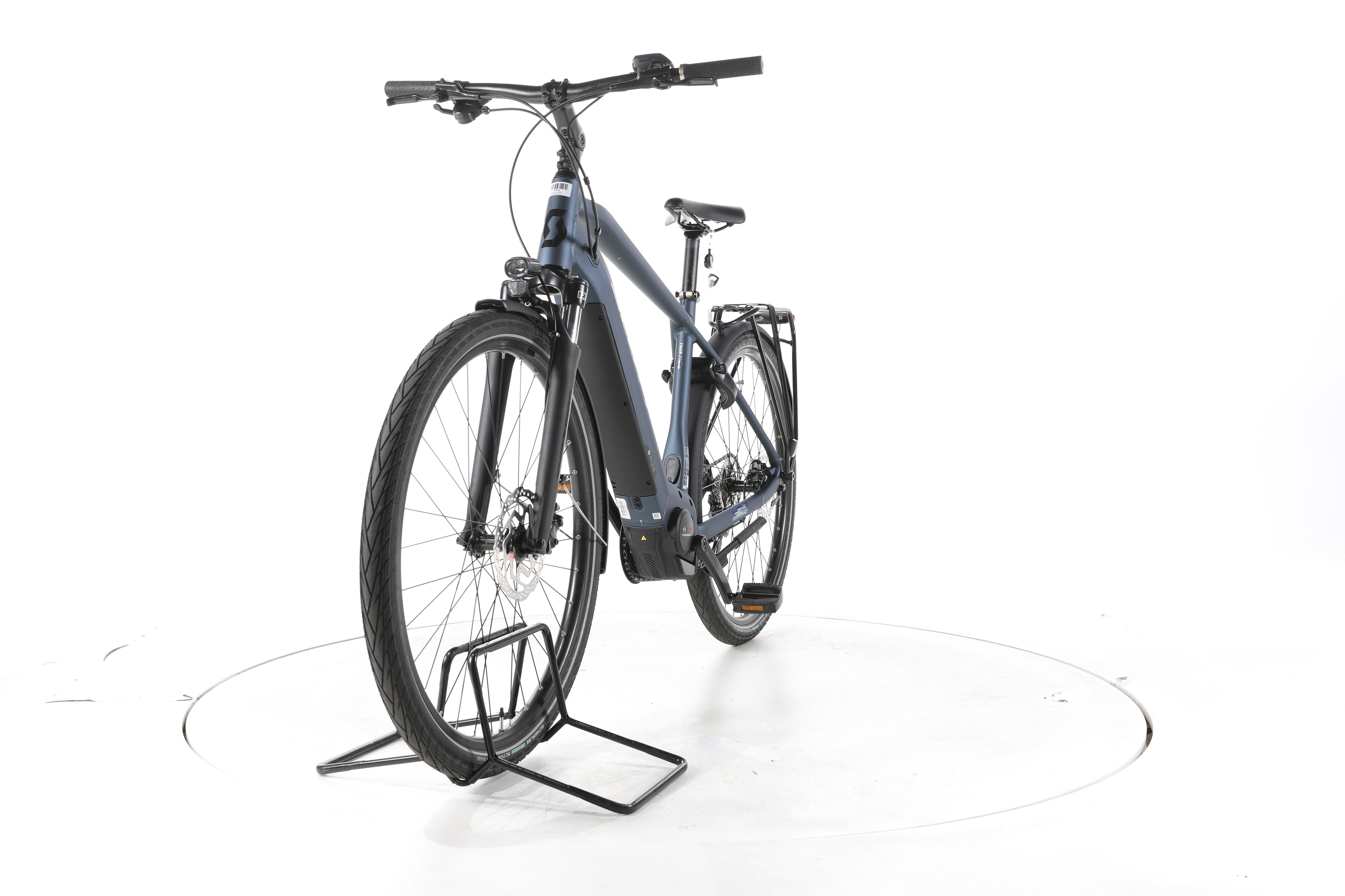 Scott E SUB Tour 20 Trekking E-Bike - Image 5