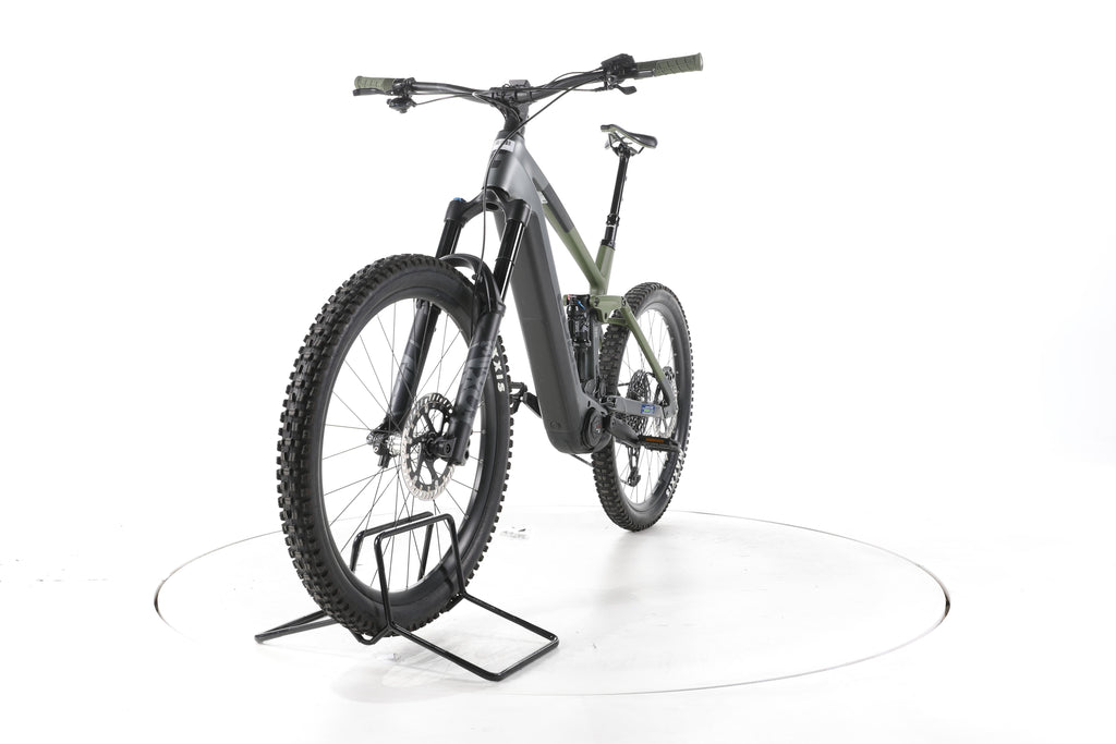 Cube Stereo Hybrid 160 HPC TM flash E-Bike Fully Carbon - Image 5