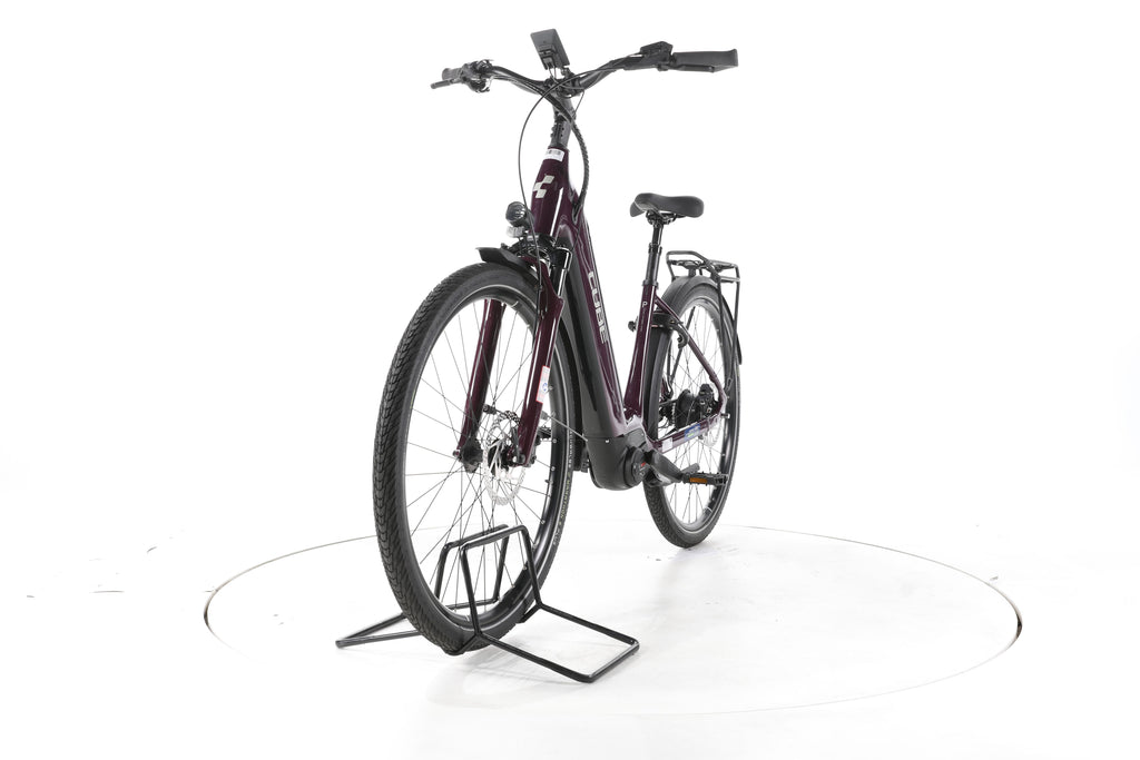 Cube SUPREME HYBRID PRO City E-Bike Tiefeinsteiger 2024 - Image 5