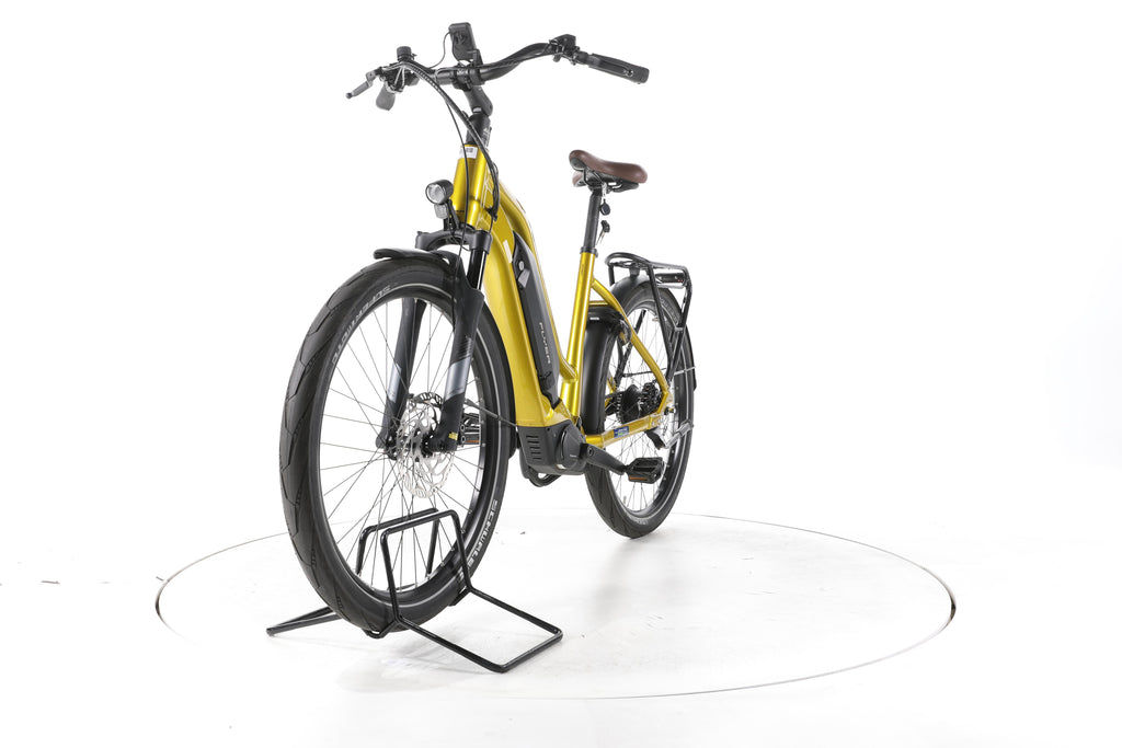 FLYER Upstreet3 7.23 City E-Bike Tiefeinsteiger - Image 5