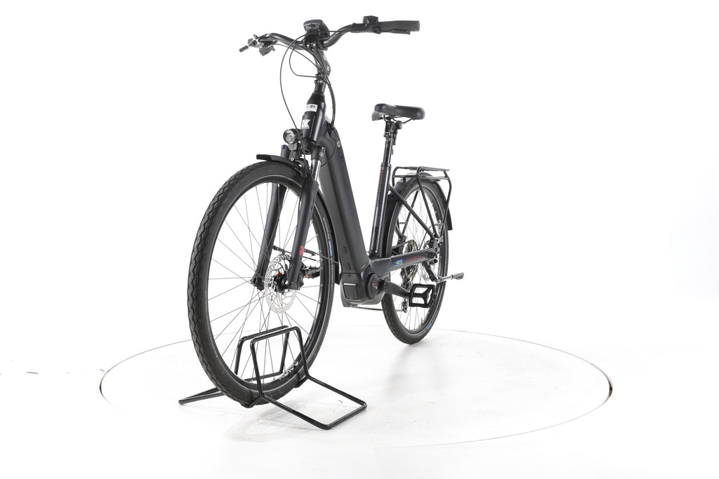 Kettler Quadriga CX 10, Trekking E-Bike Tiefeinsteiger - Image 5