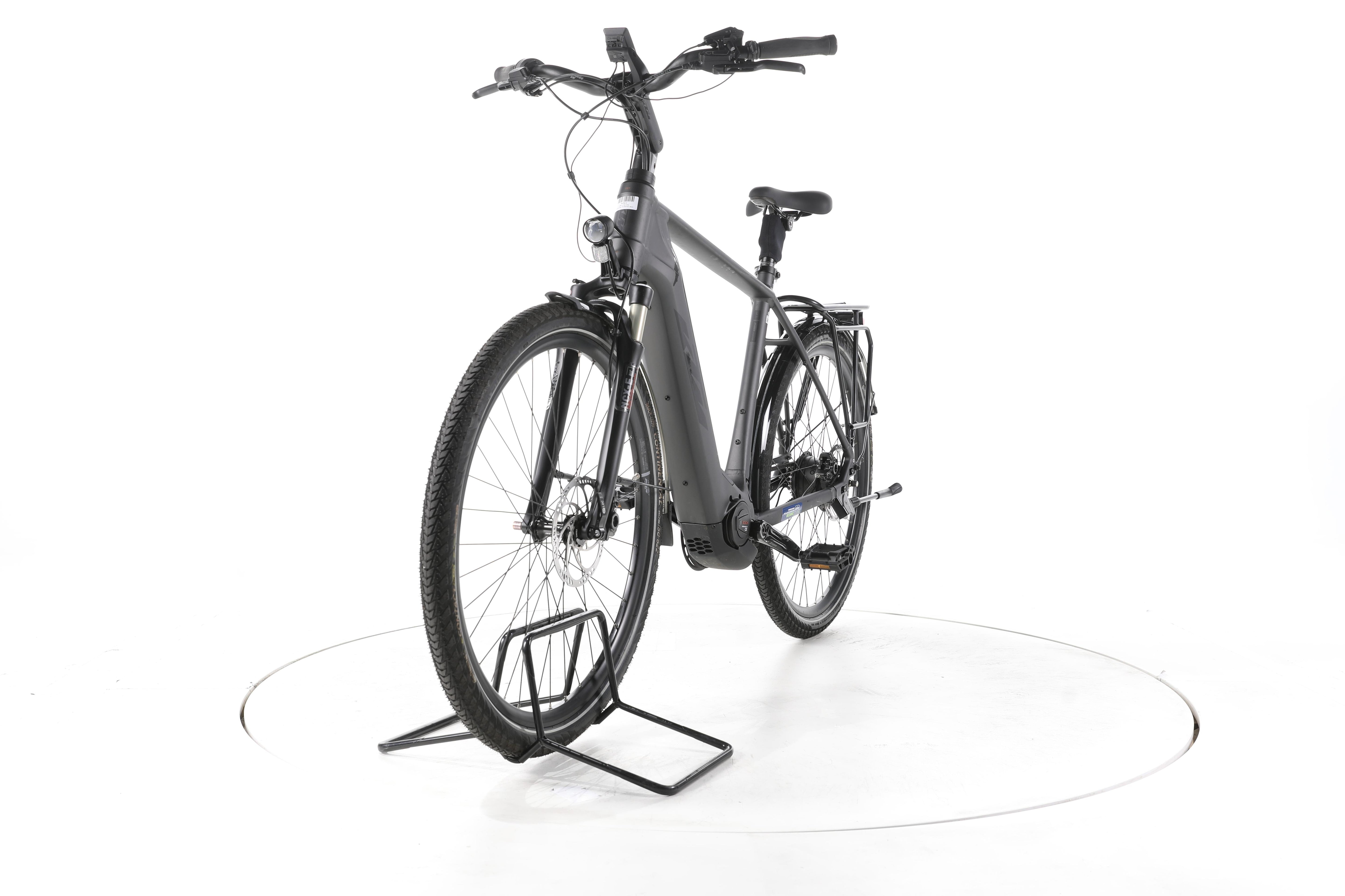 KTM Macina City 710 City E-Bike - Image 5