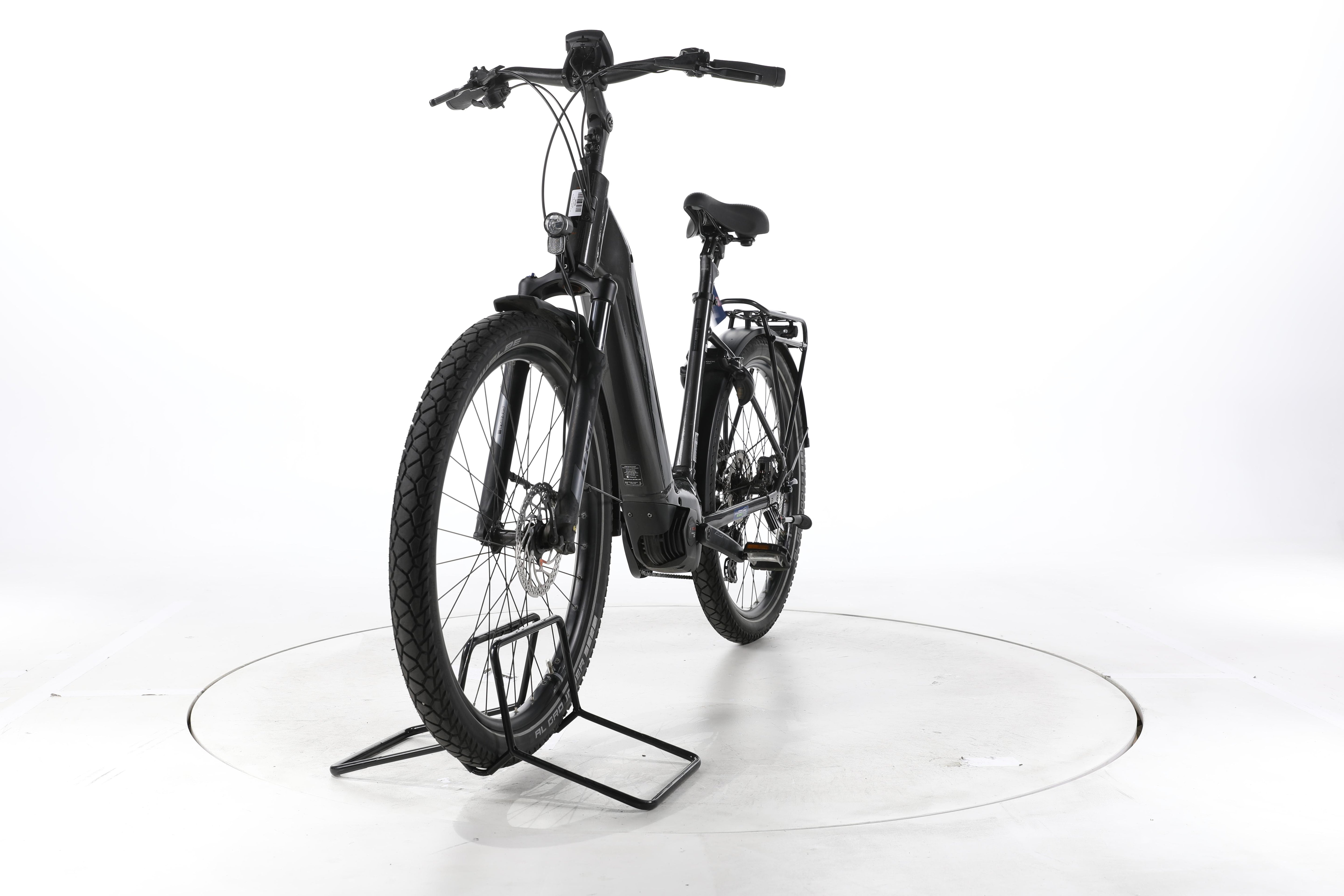 KTM Macina Gran 620 Trekking E-Bike Tiefeinsteiger - Image 5
