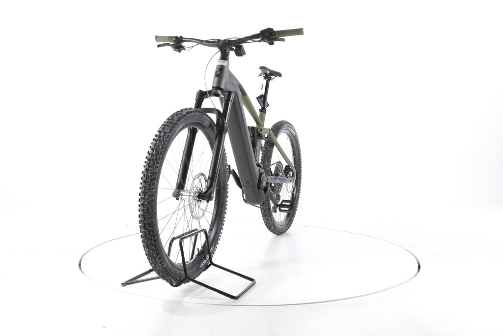 Cube Stereo Hybrid 120 TM E-Bike Fully - Image 5