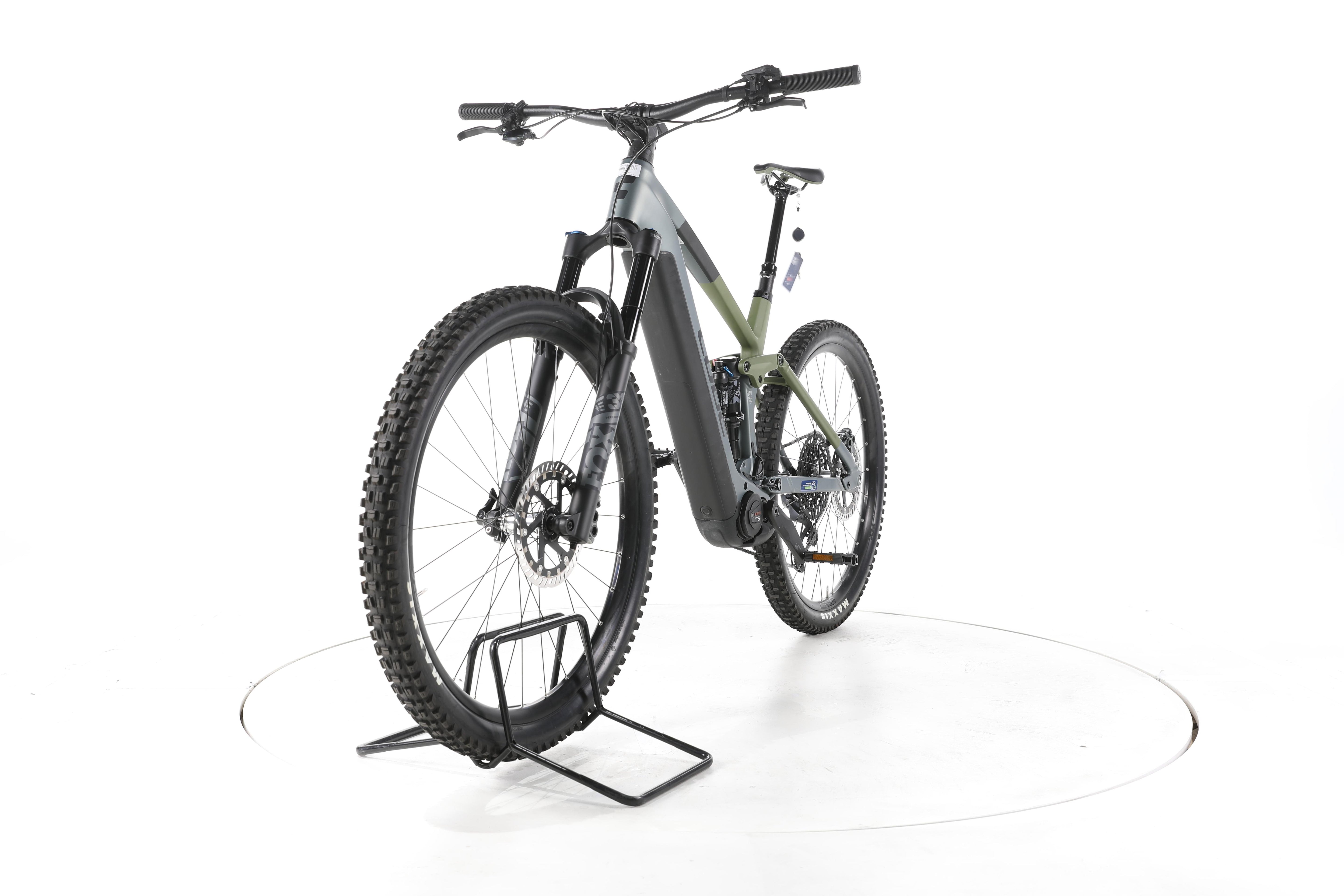 Cube Stereo Hybrid 140 HPC TM E-Bike Fully Carbon - Image 5