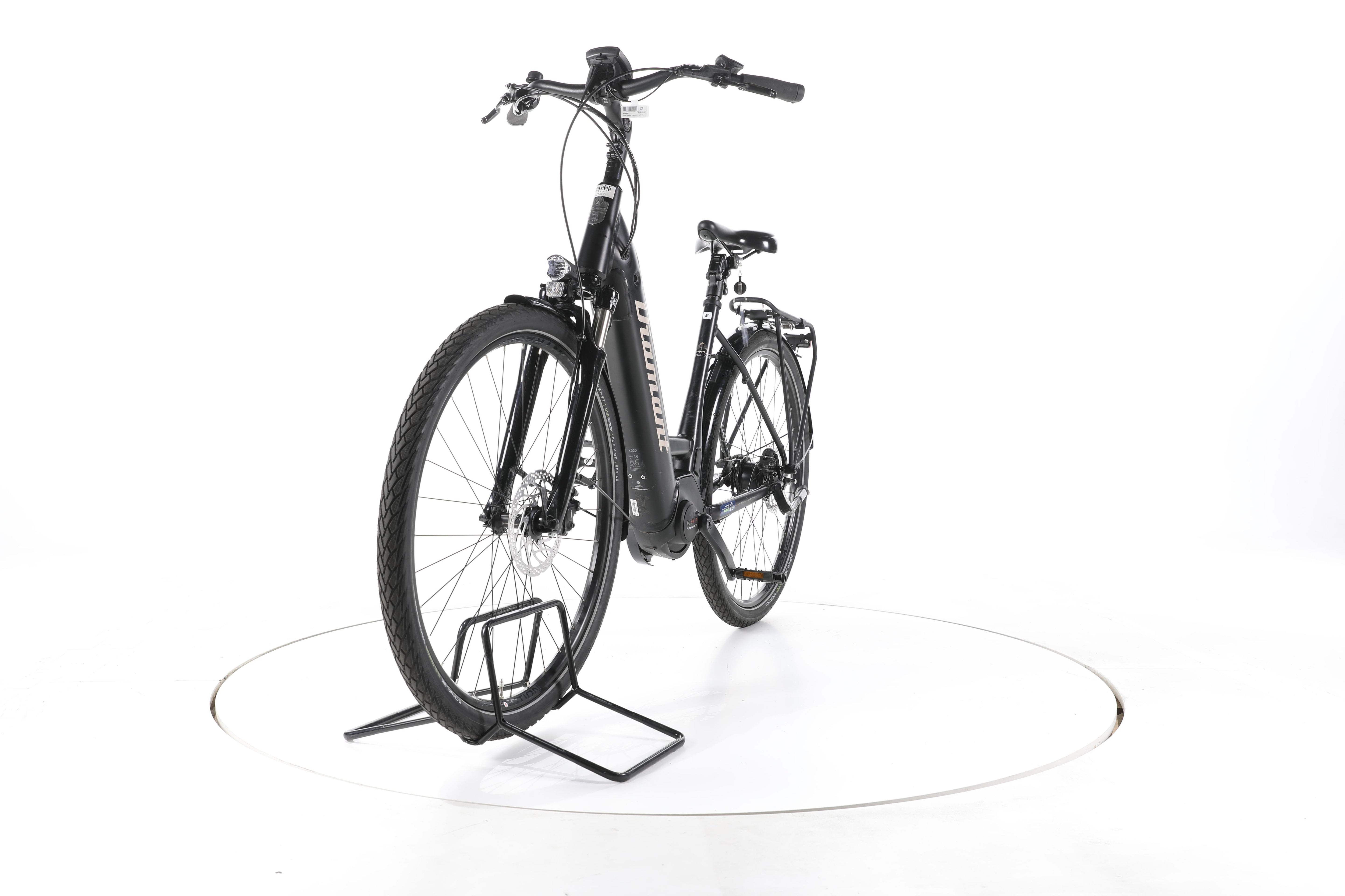 Diamant Beryll Deluxe+ City E-Bike Tiefeinsteiger - Image 5