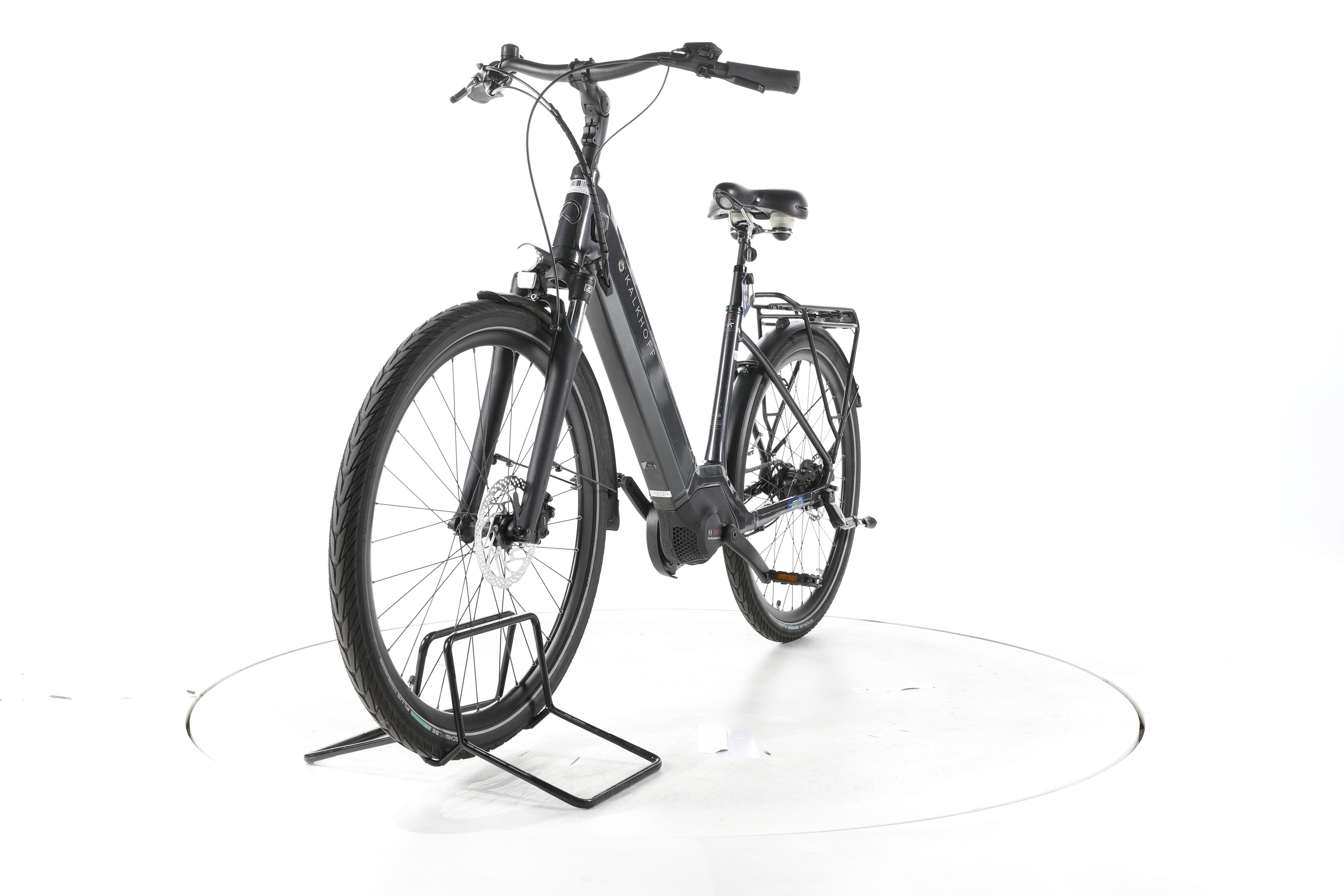 Kalkhoff Image 3.B Advance City E-Bike Tiefeinsteiger - Image 5