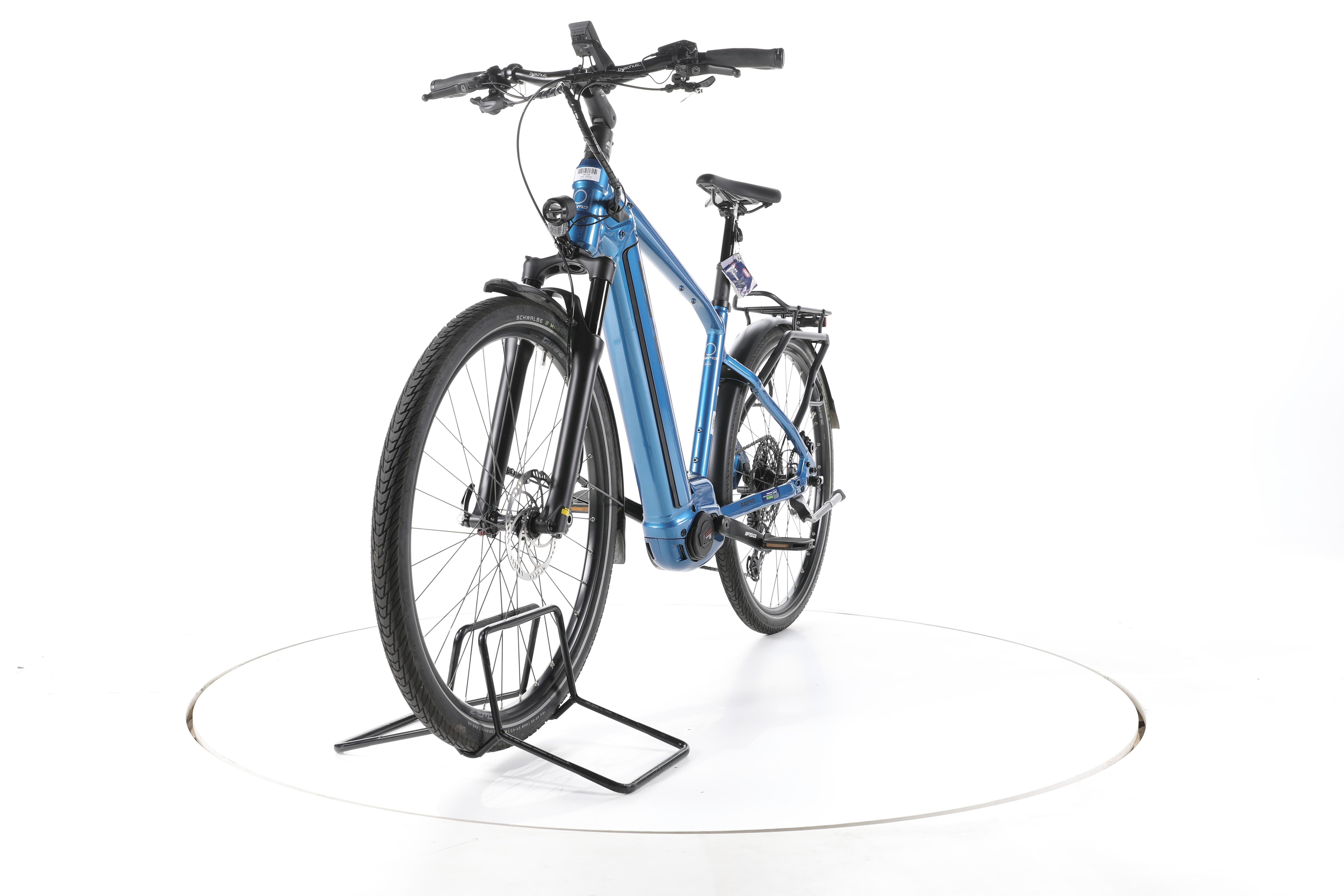 ZEMO ZE 12+ Trekking E-Bike - Image 5
