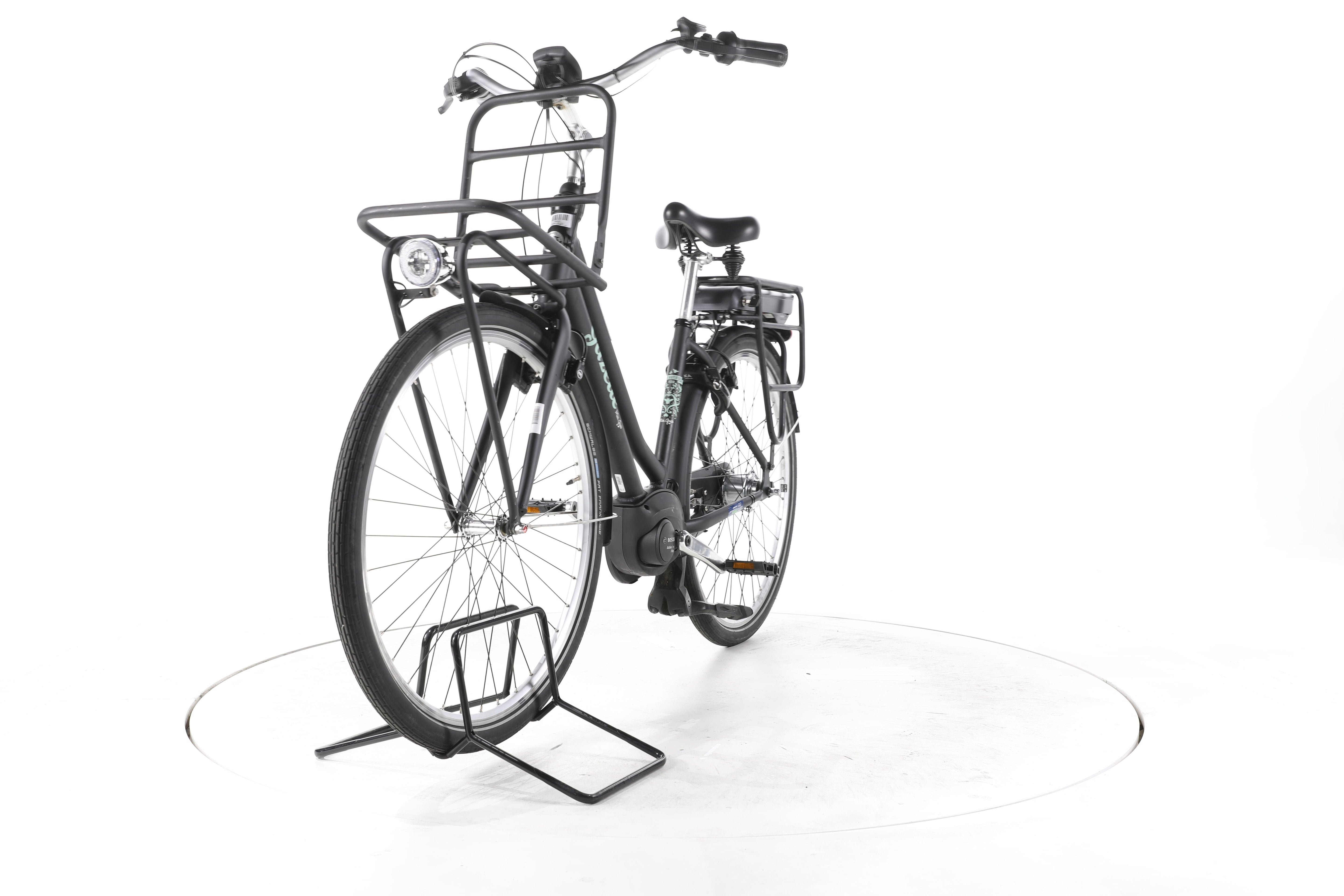 Gazelle Miss Grace C7+ City E-Bike - Image 5