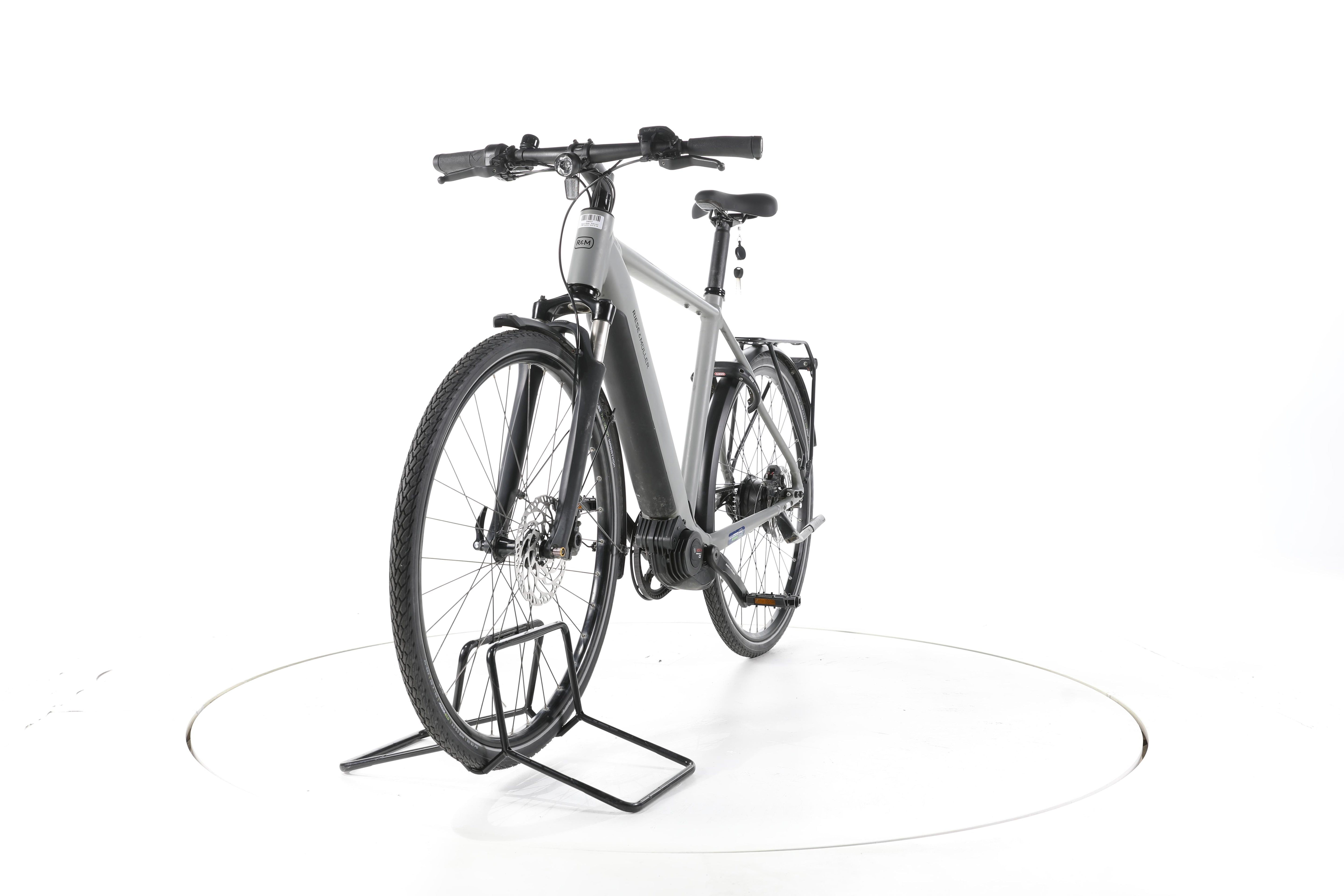 Riese & Müller Roadster Vario City E-Bike - Image 5