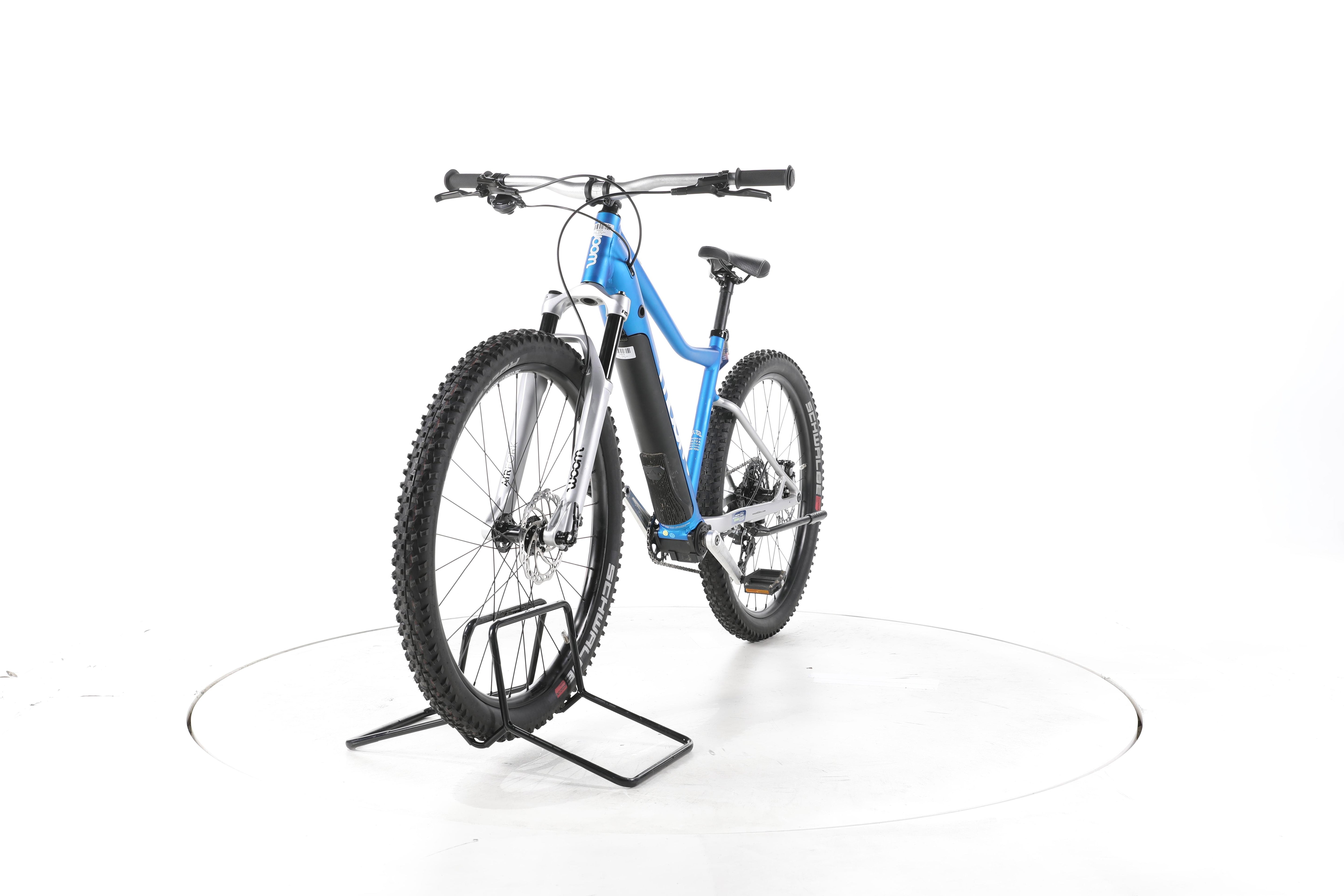woom UP 6 E-Bike - Image 5