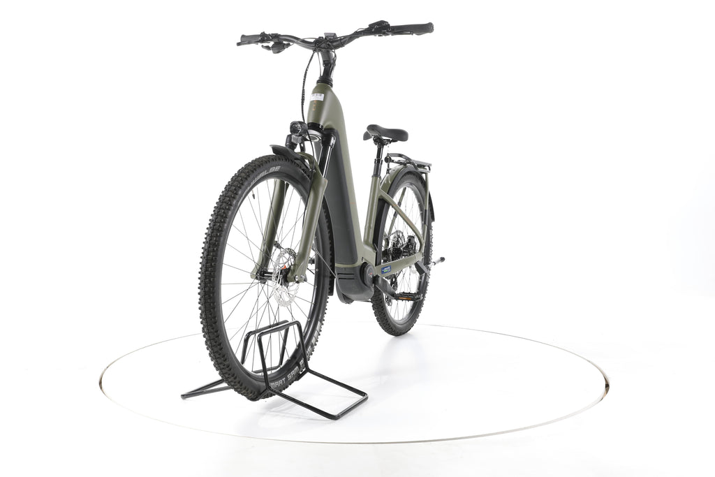 Cube Kathmandu Hybrid Pro Trekking E-Bike Tiefeinsteiger 2025 - Image 5
